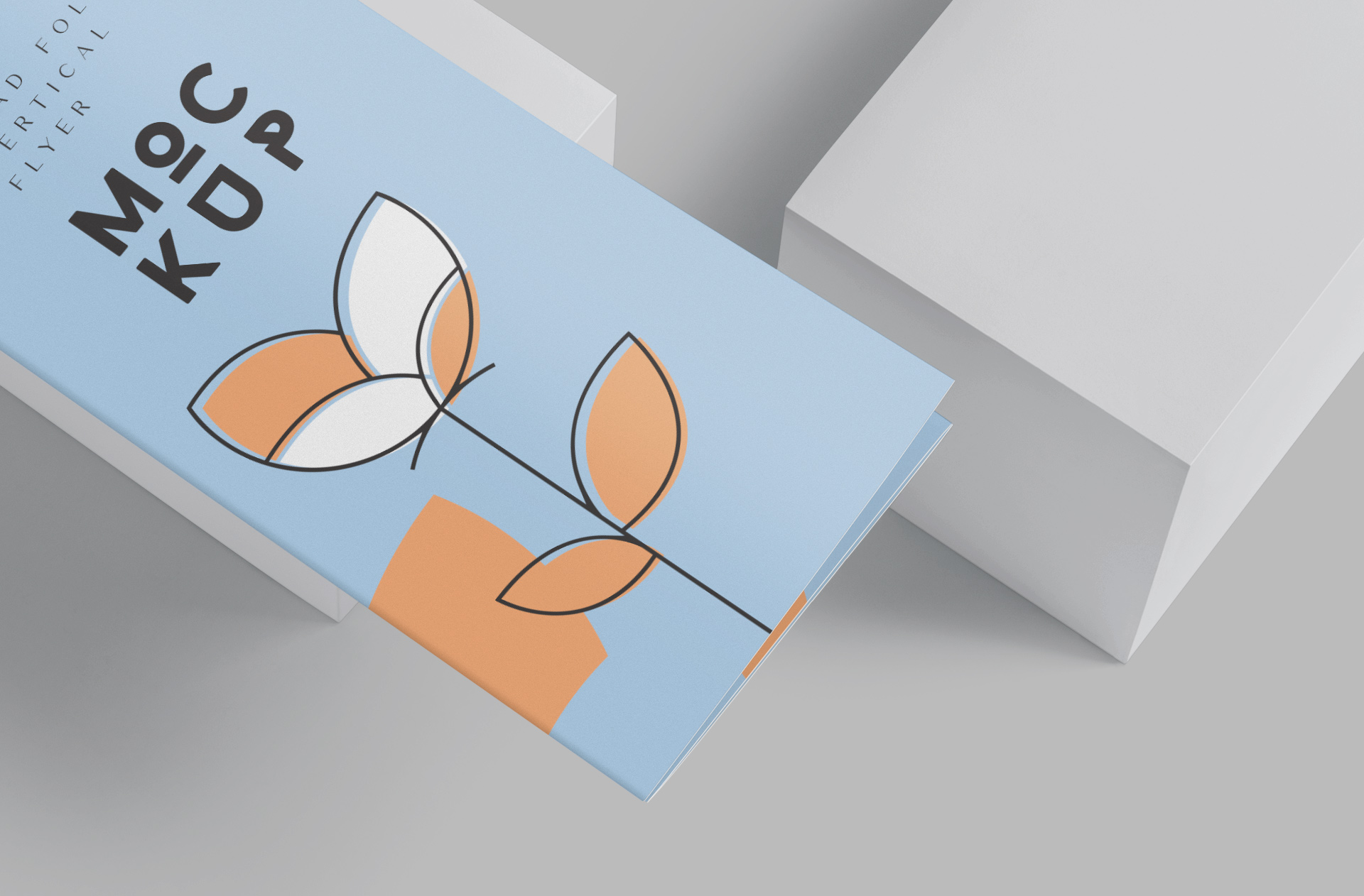 advertising brochure design