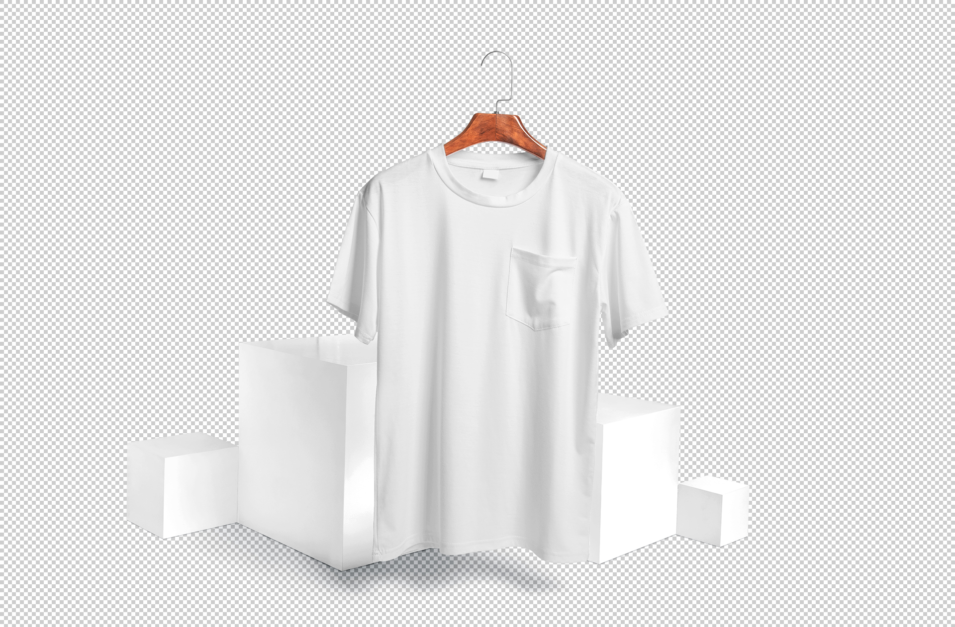 apparel mock-up