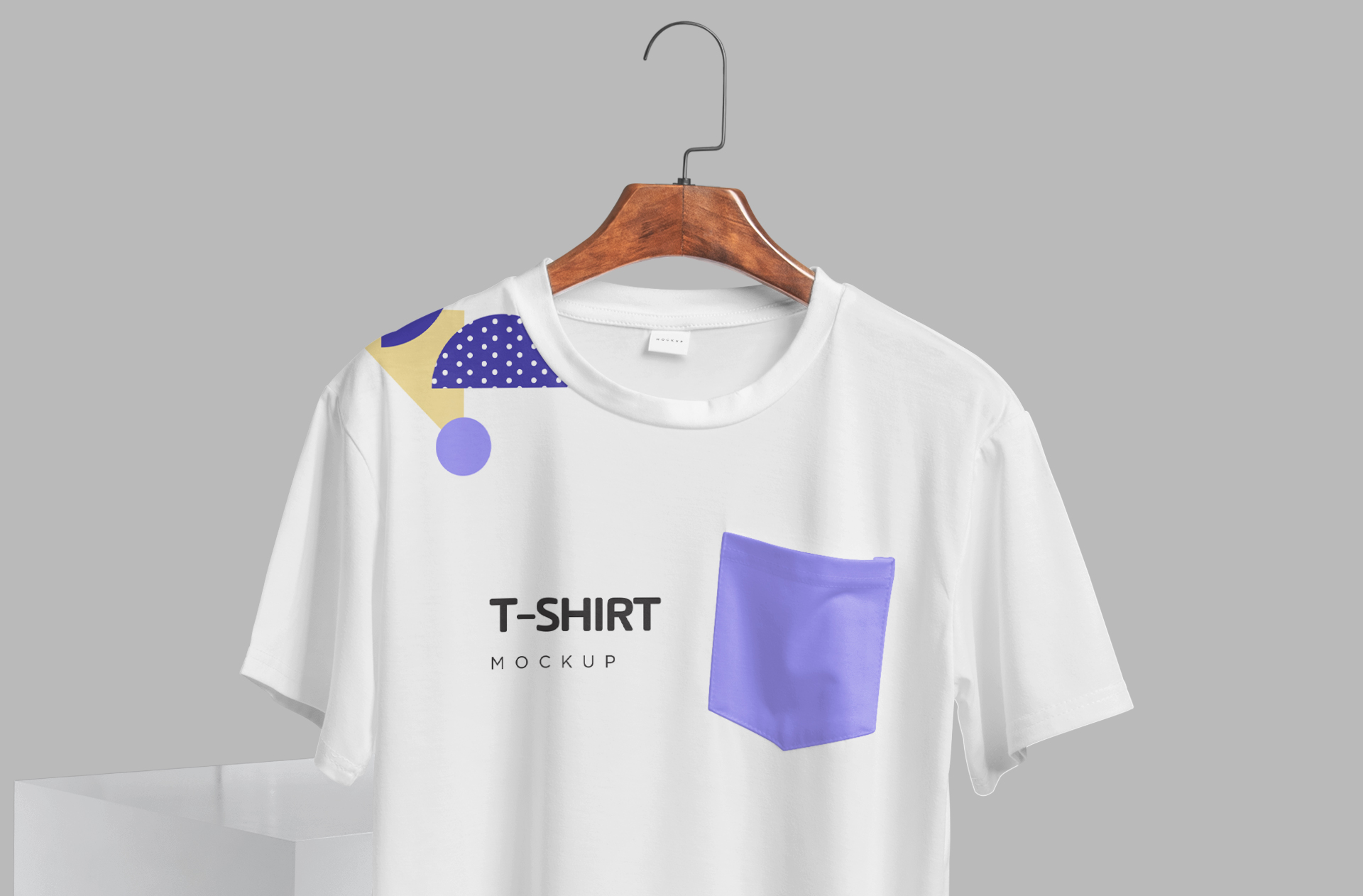 apparel mock-up