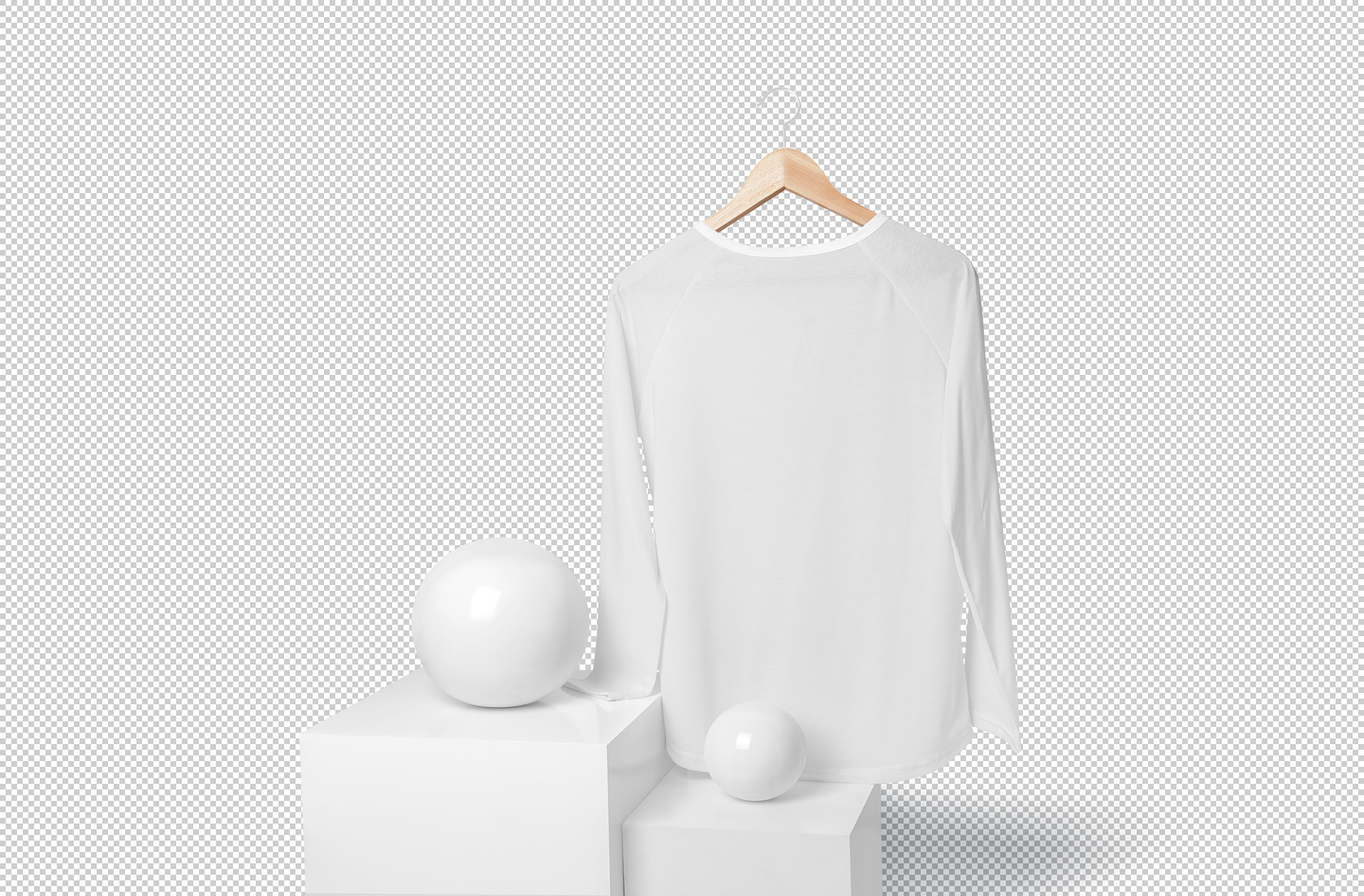 back view t-shirt mockup