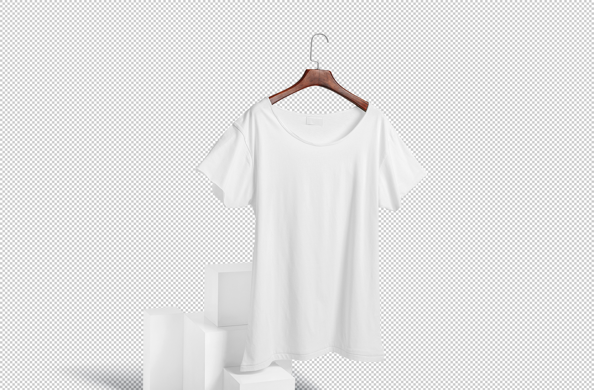 casual wear mockup