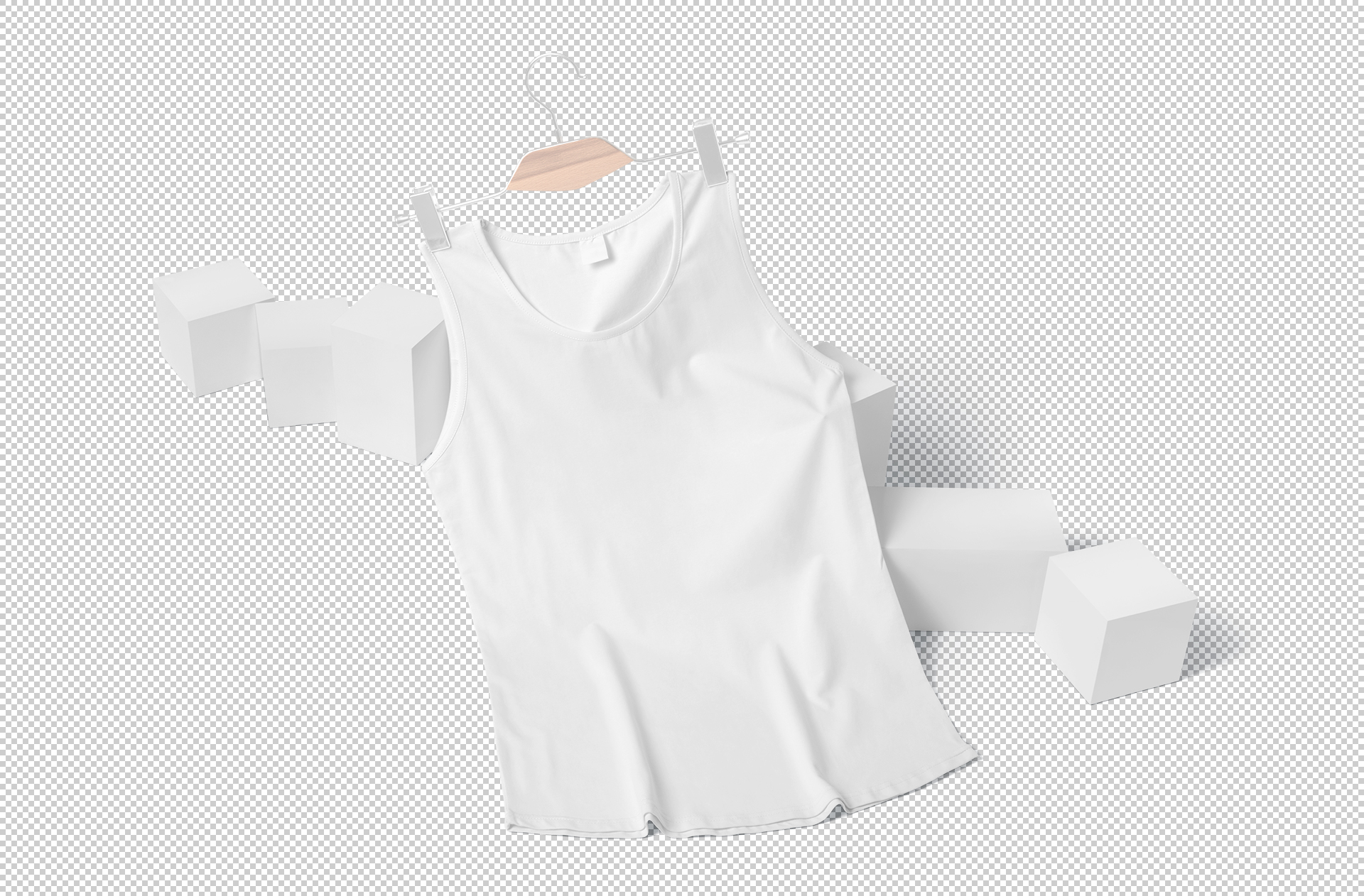 fitness apparel PSD