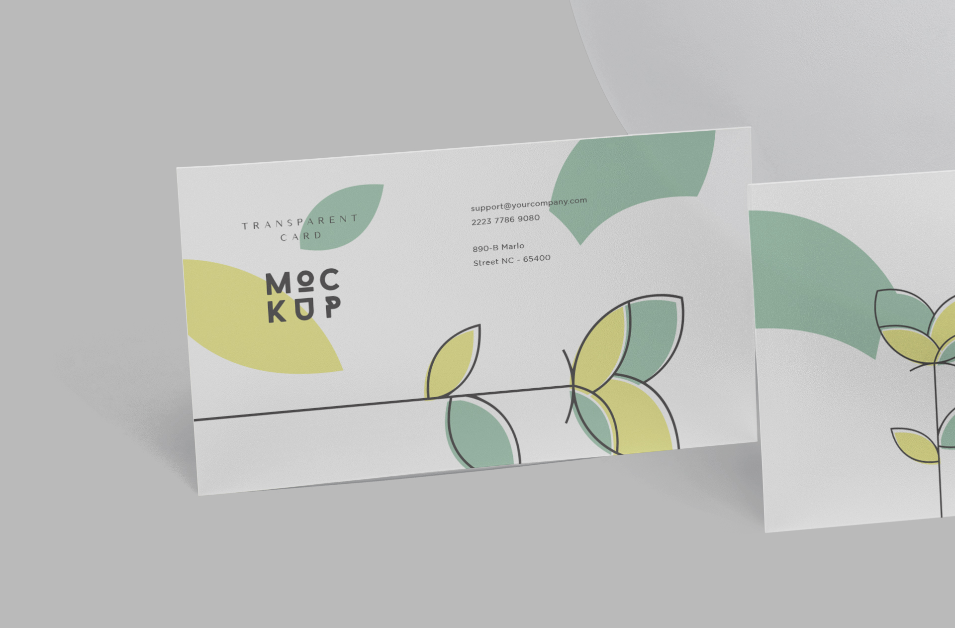 branding mock-up