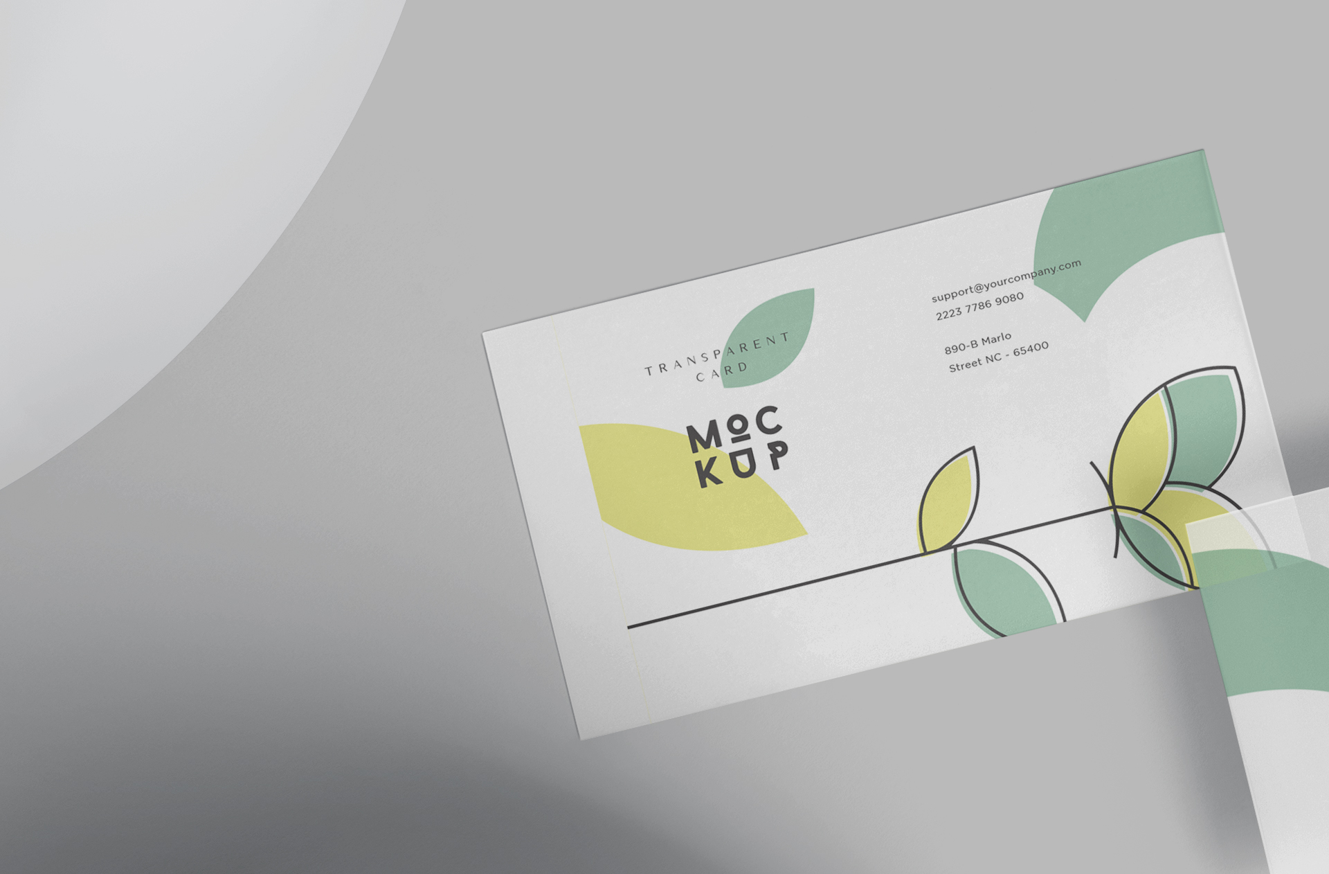 branding identity mock-up