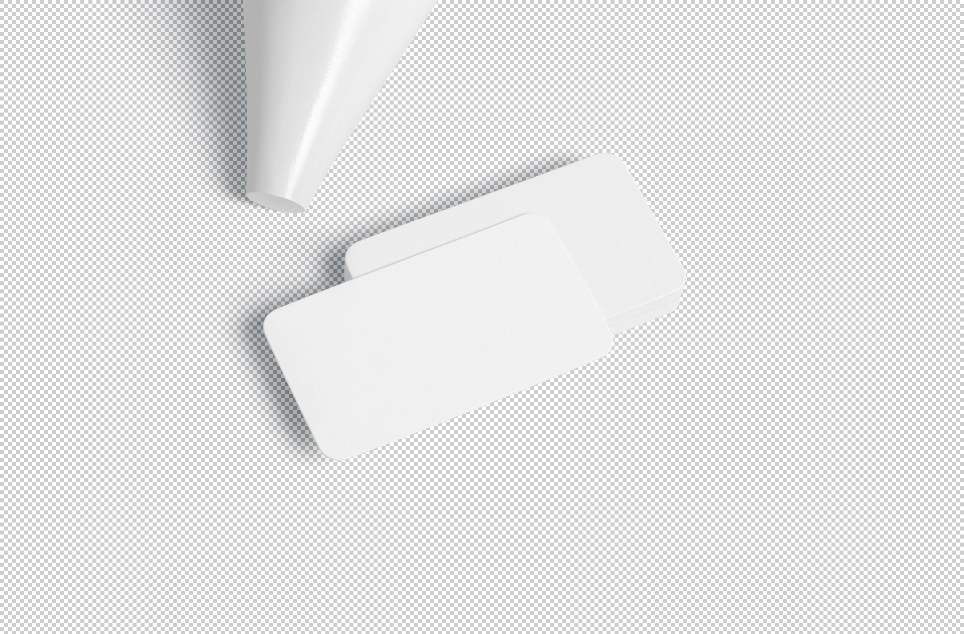 branding design mock-up