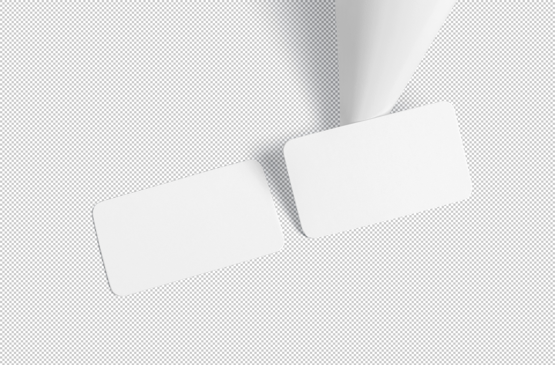 branding presentation mock-up