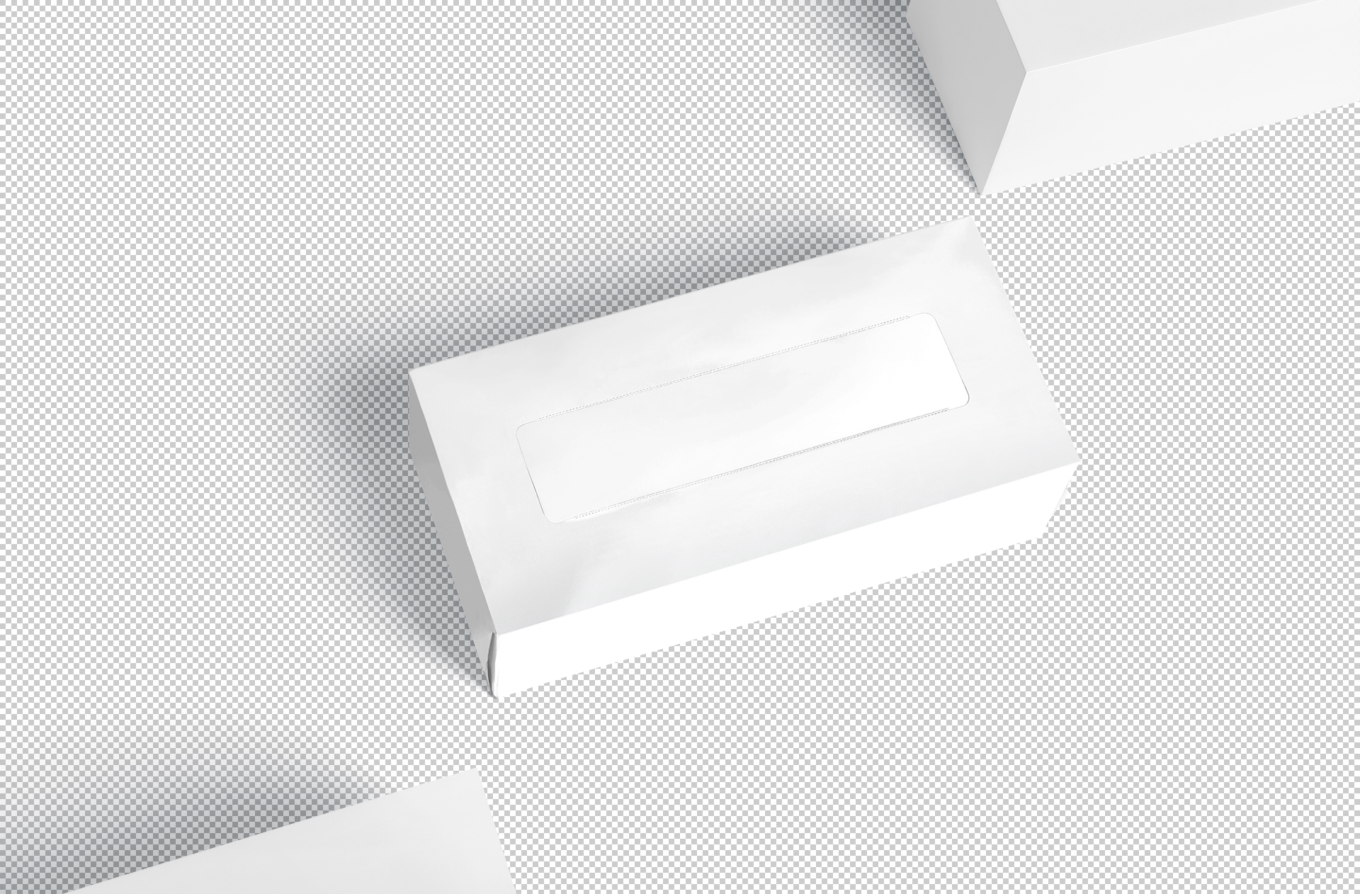 3D box presentation