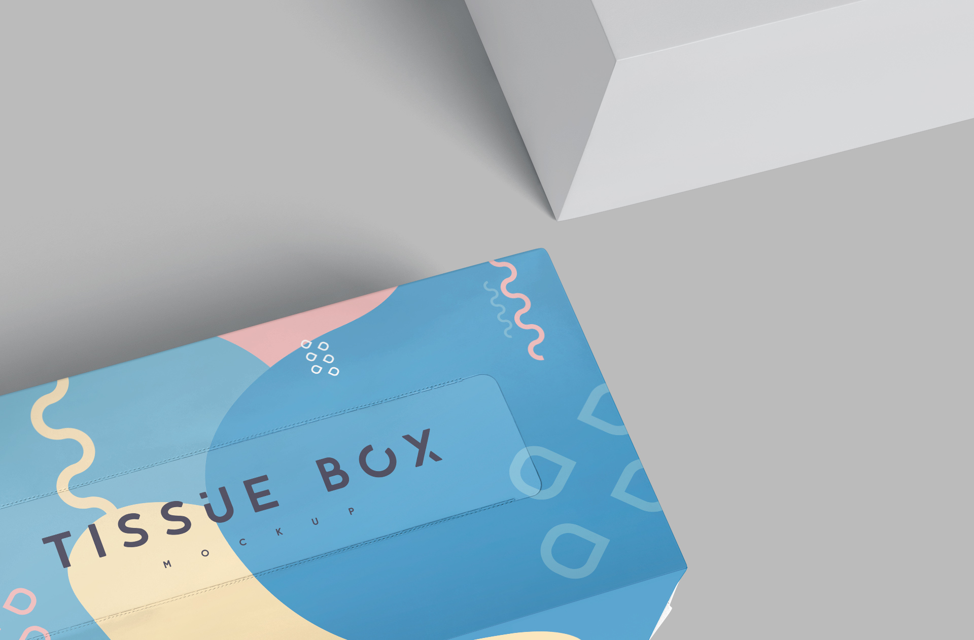 3D box presentation