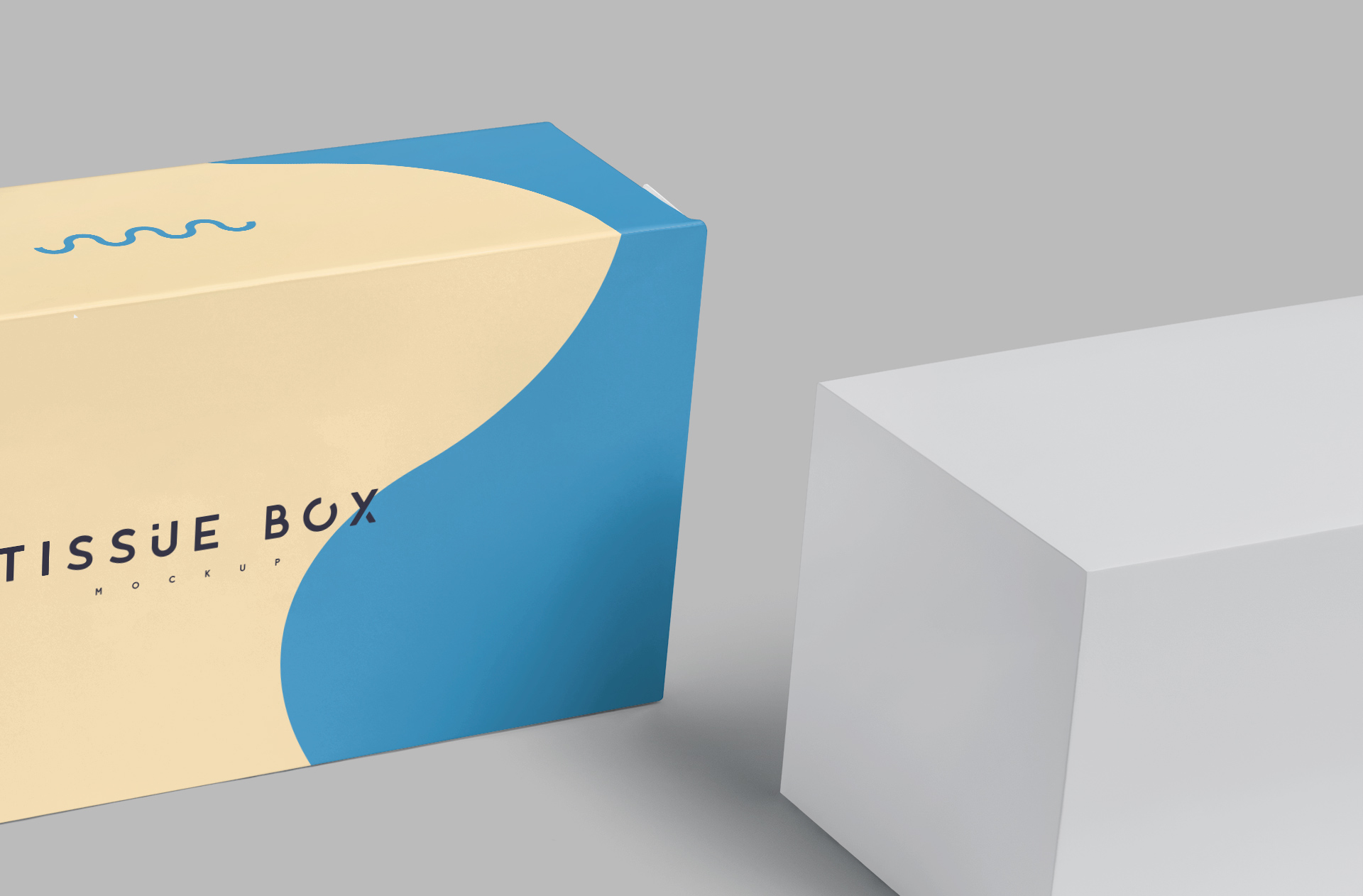 3D box presentation