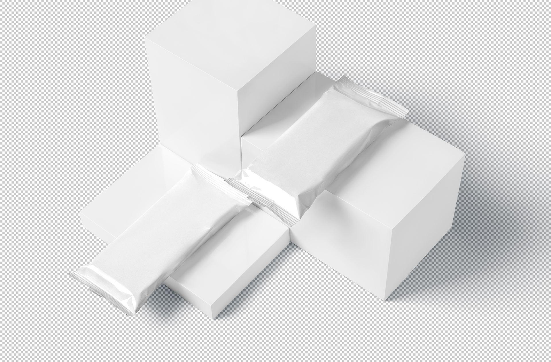candy bar packaging