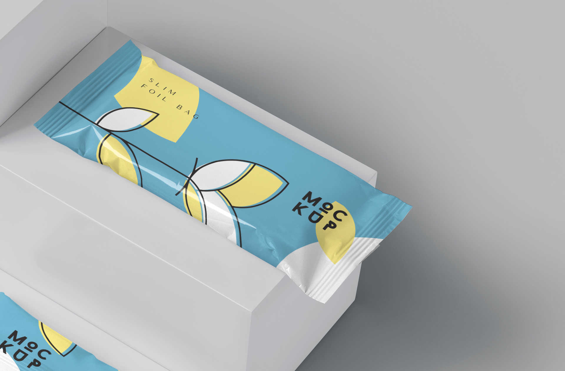 candy bar packaging