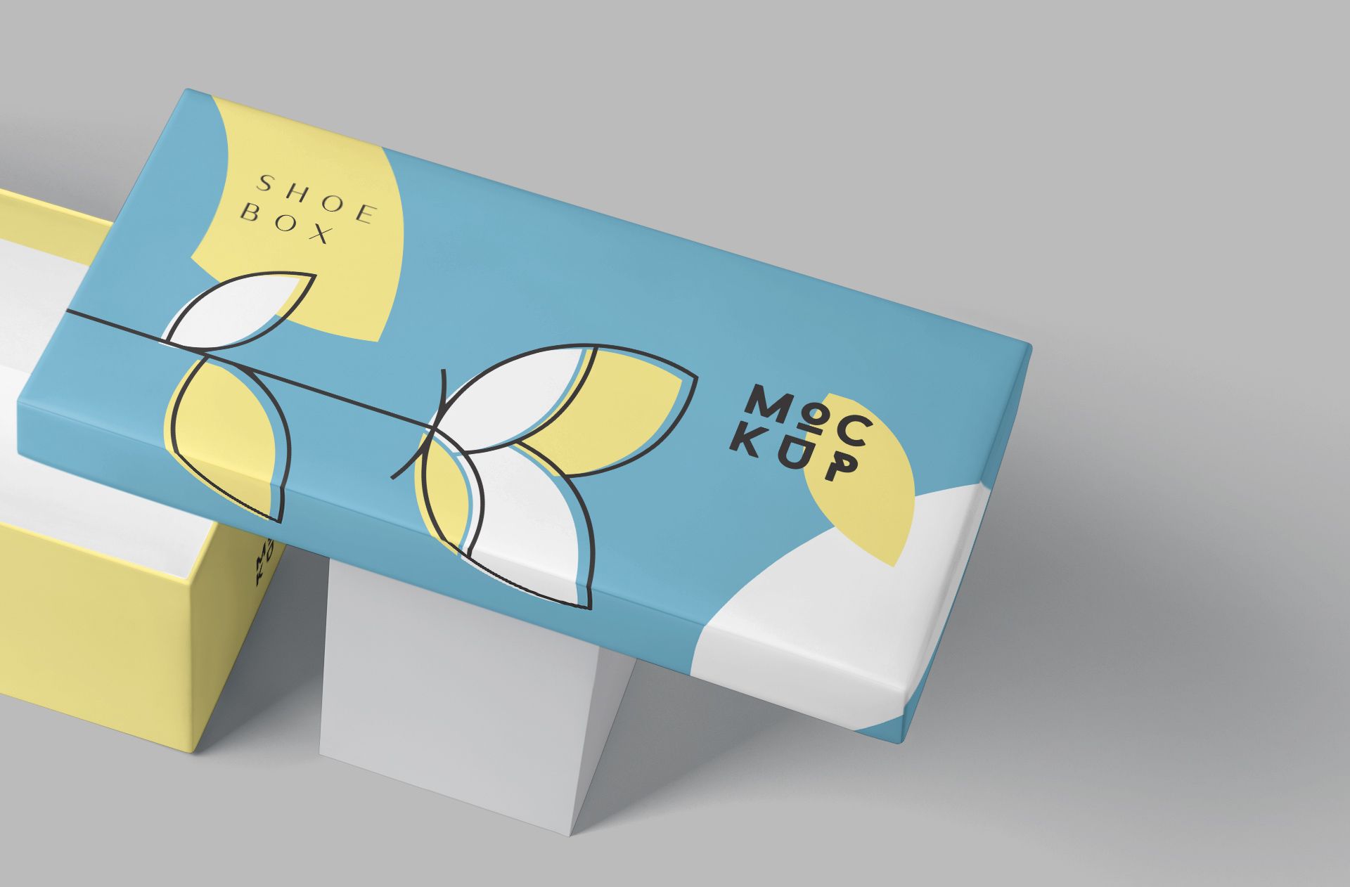 3D packaging design