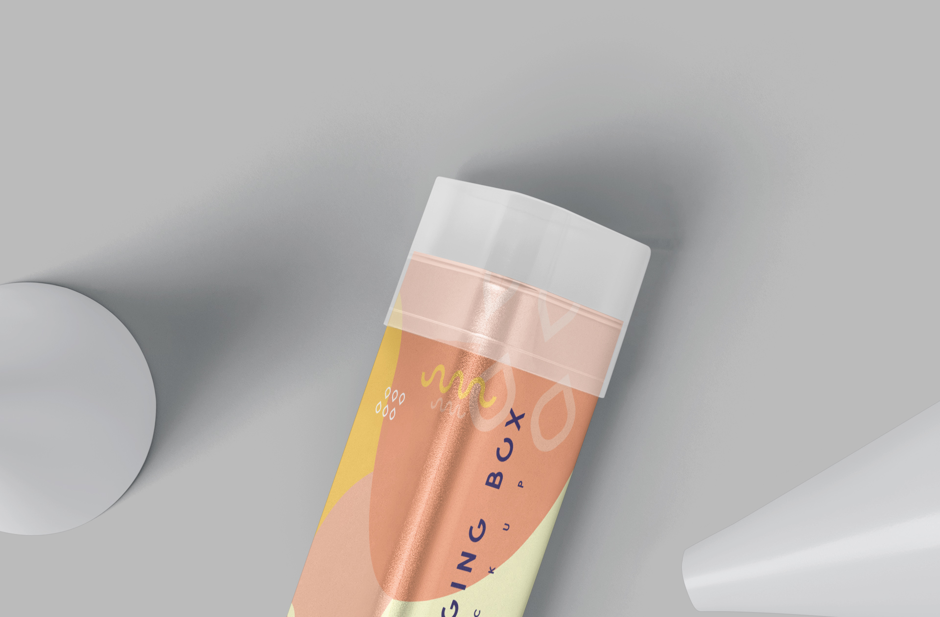 branding packaging mockup