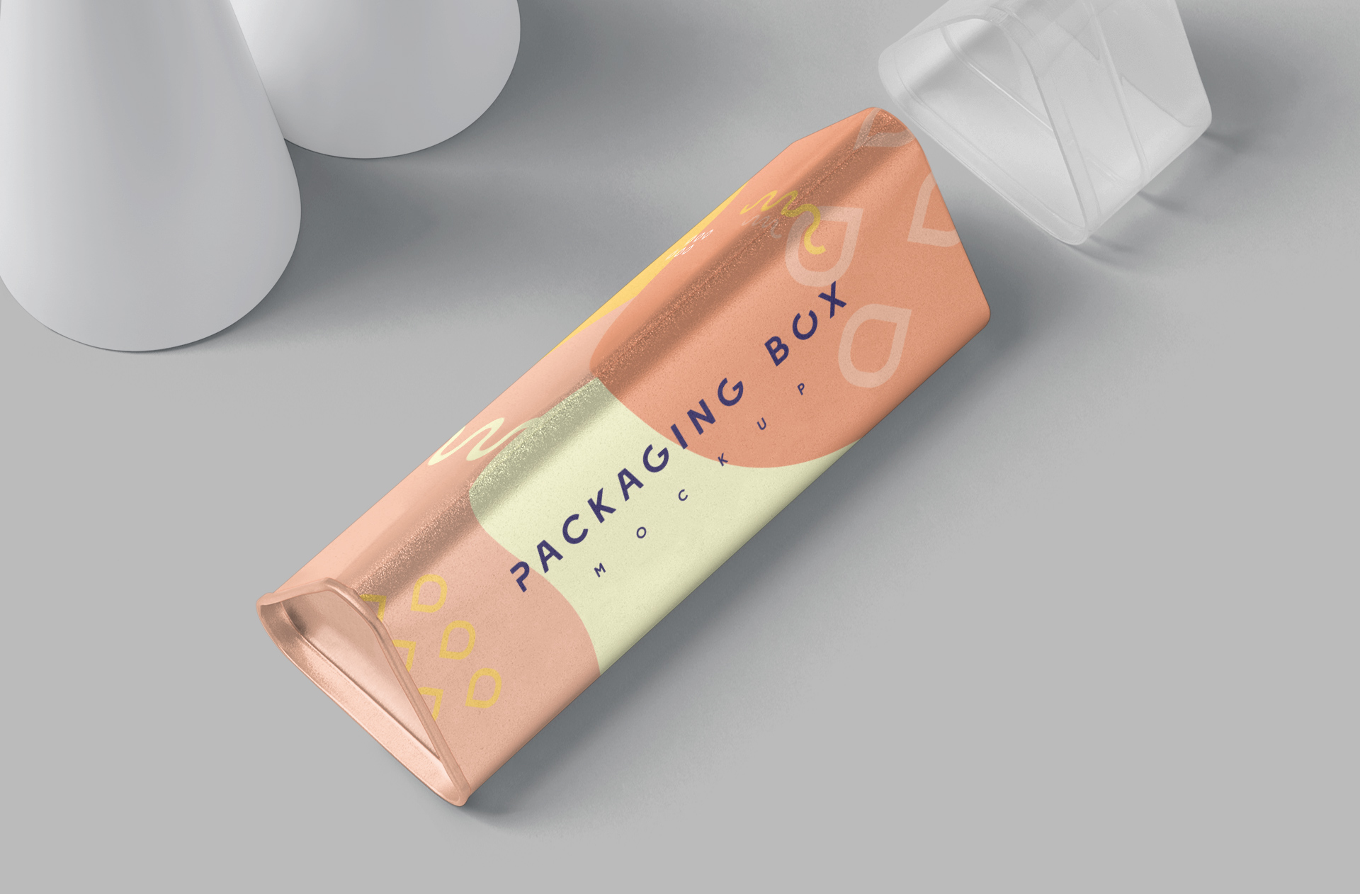 branding sachet mock-up