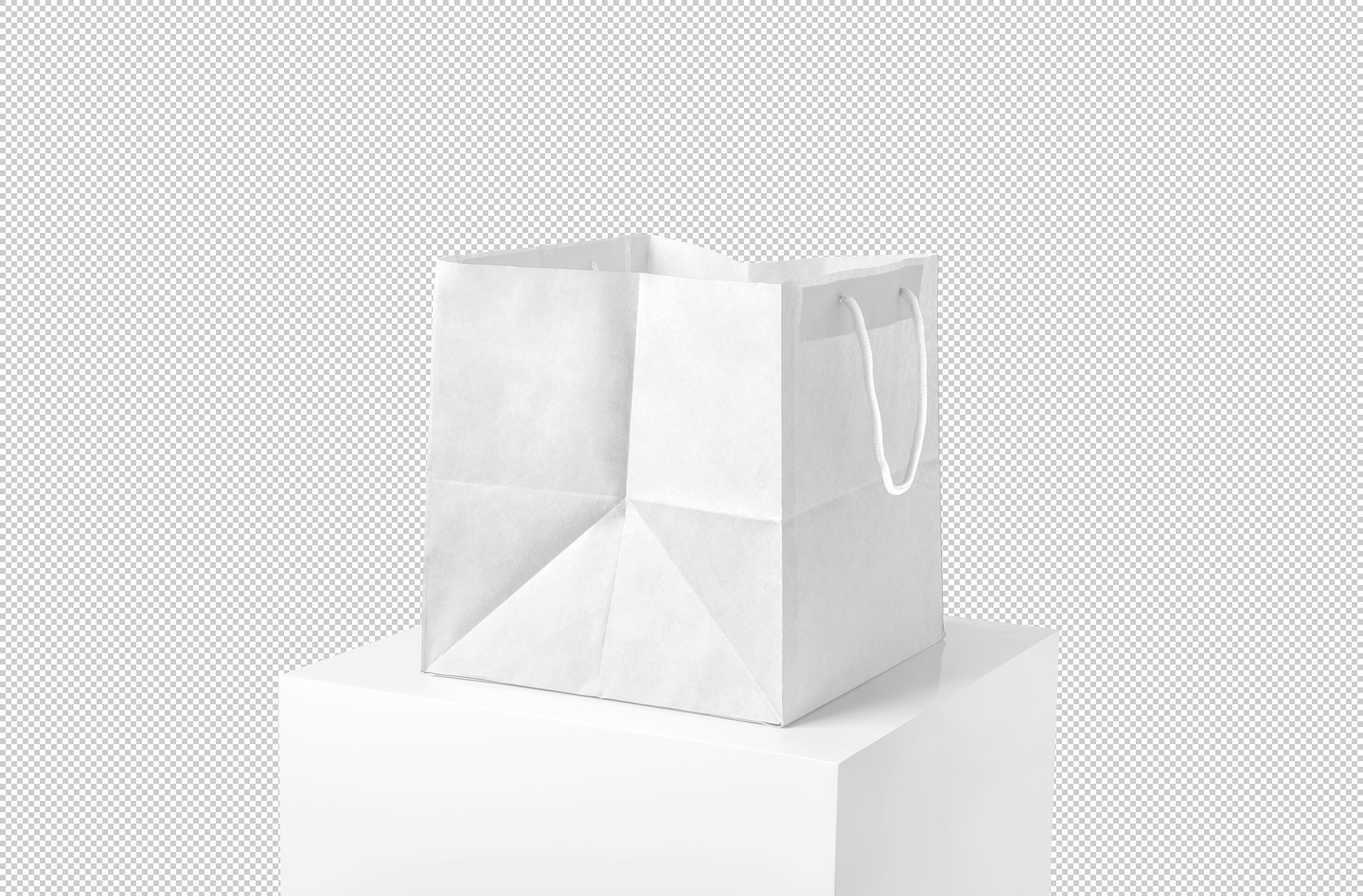 branding bag mock-up