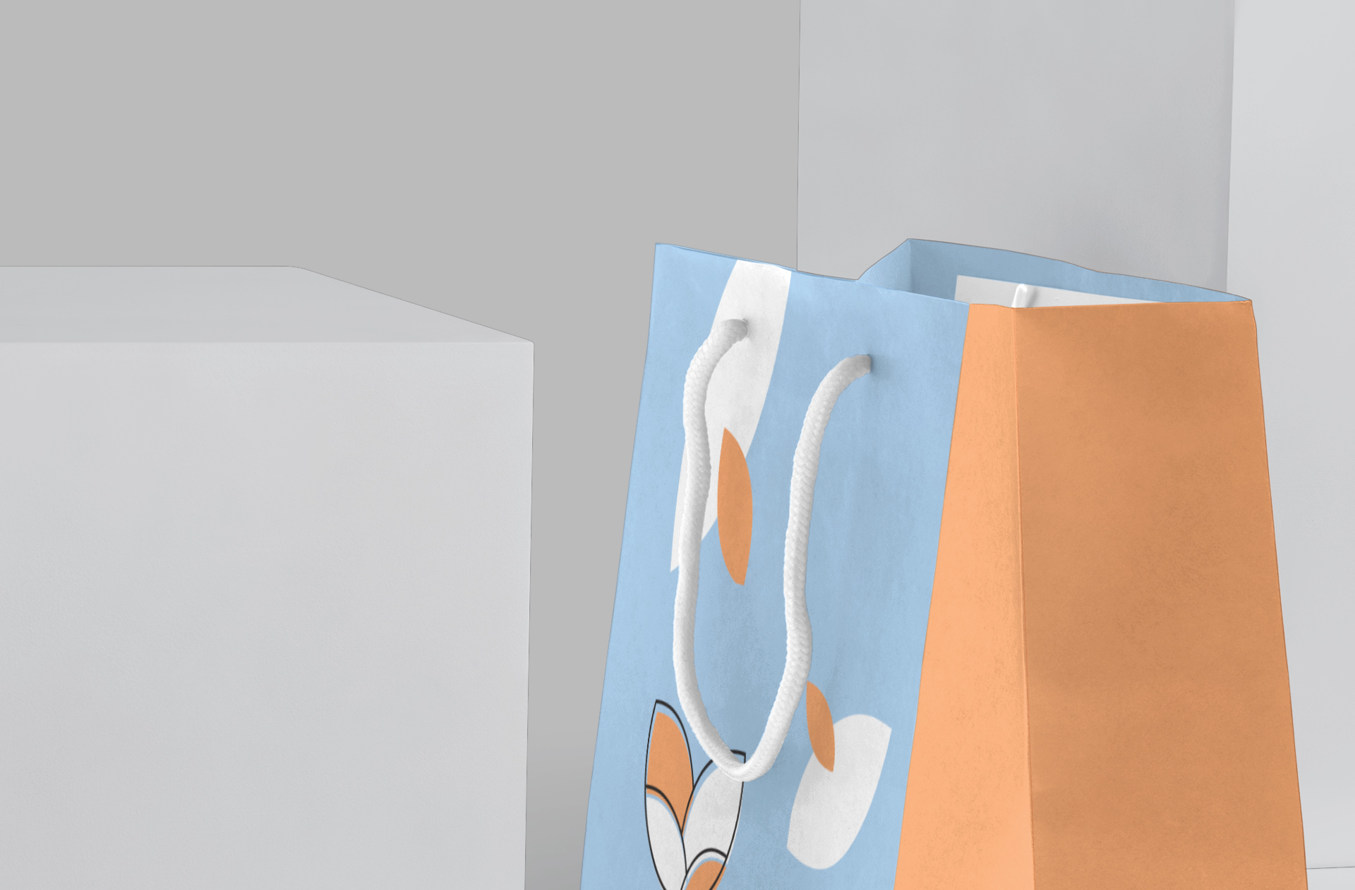 customizable bag design