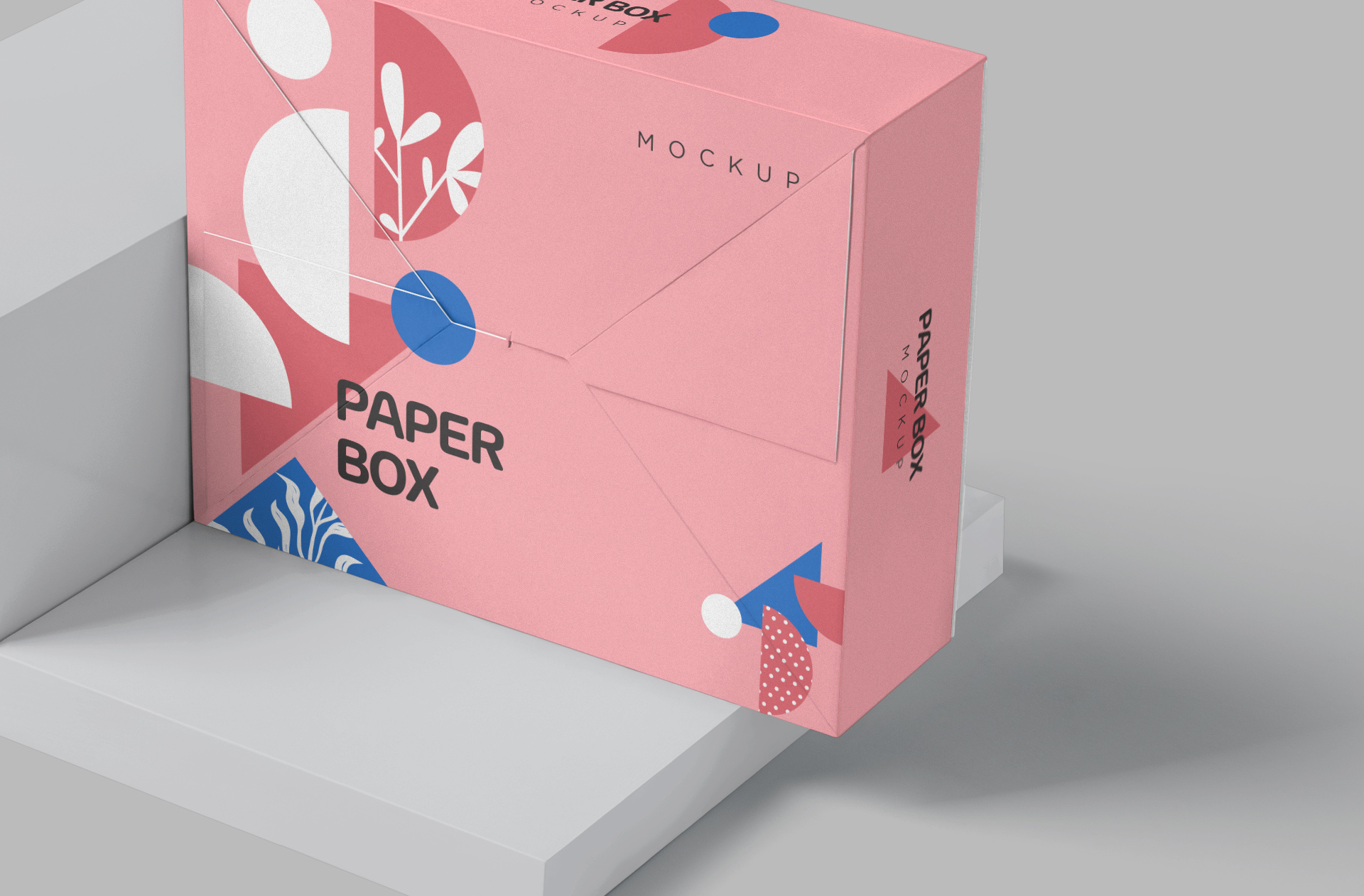 creative branding mock-up