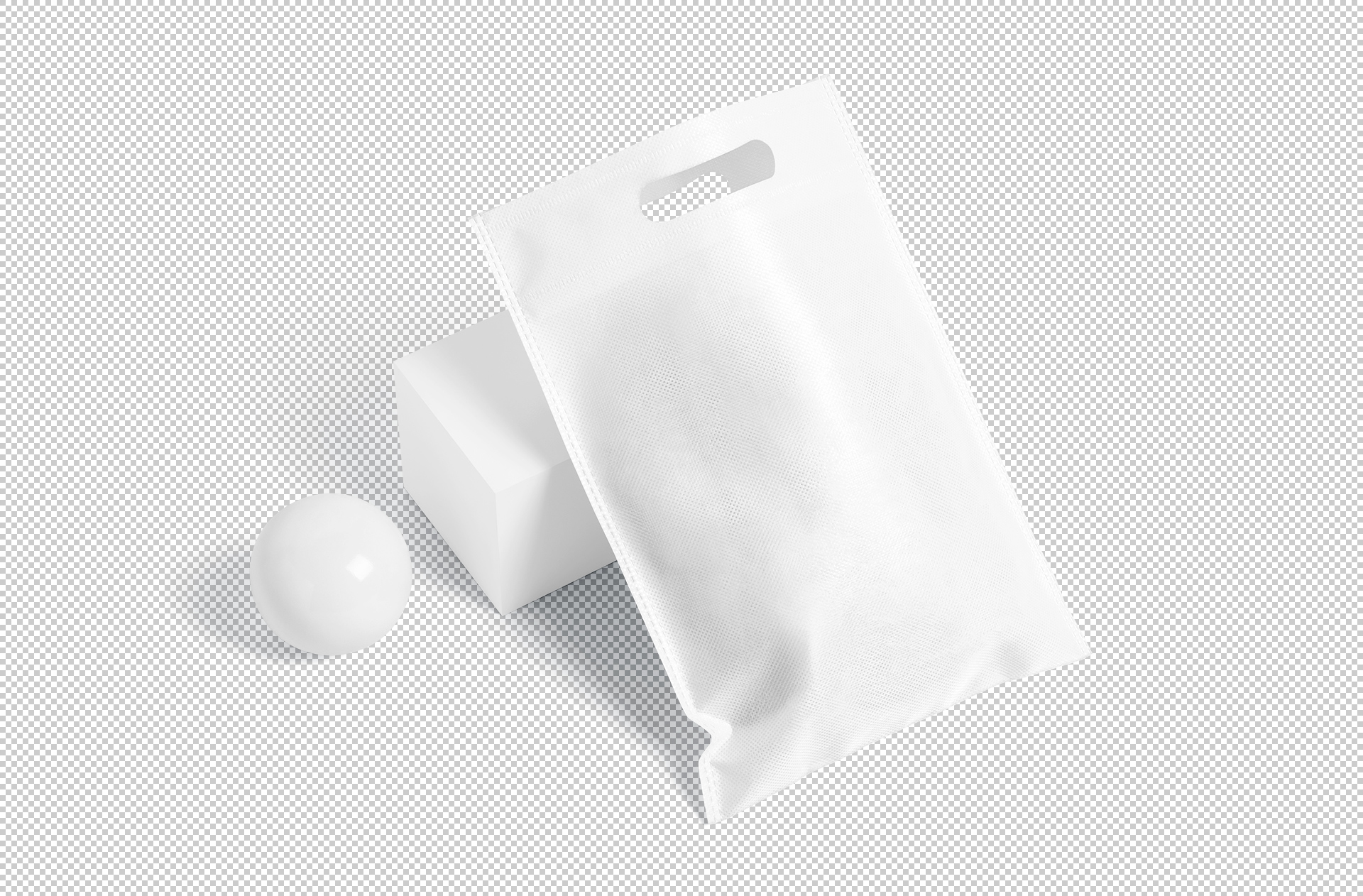 bag design mockup