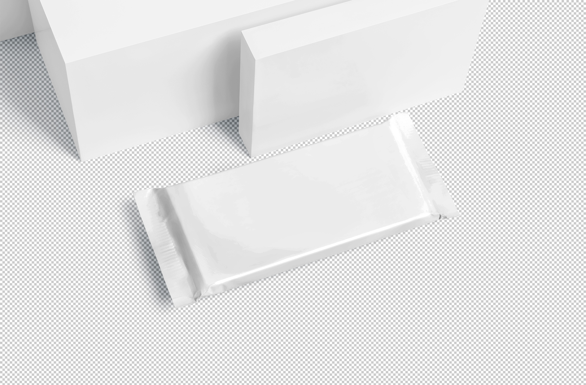 candy bar mockup