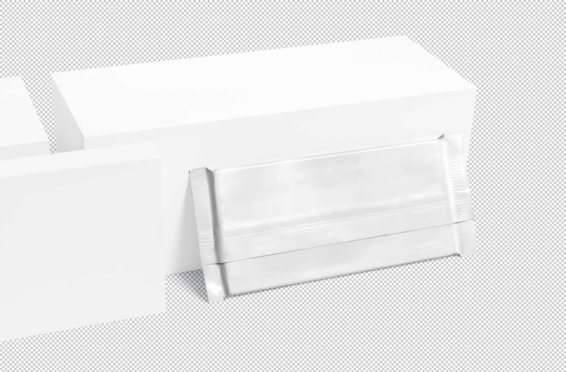 candy wrapper PSD