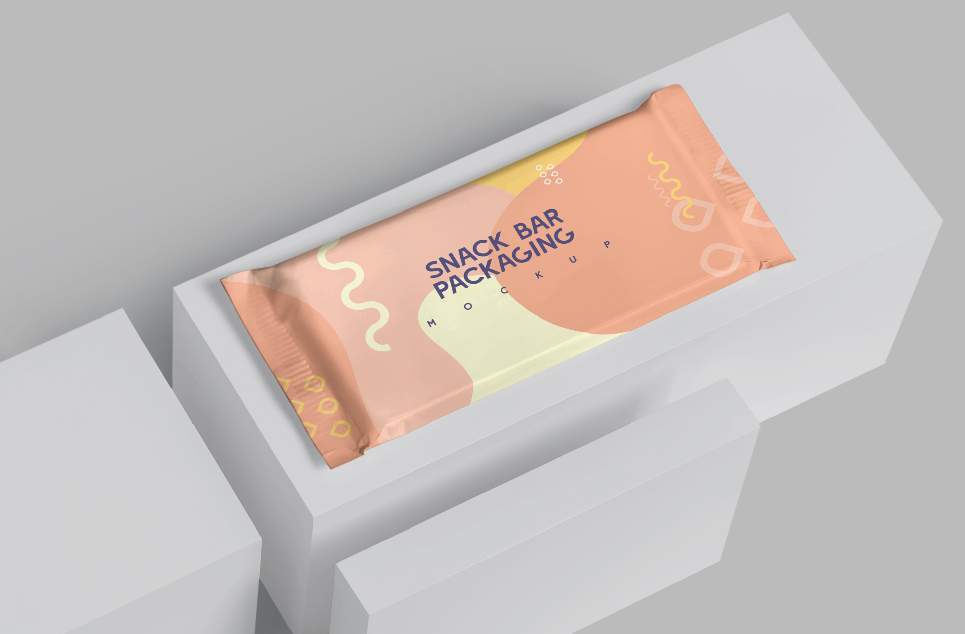 candy bar packaging