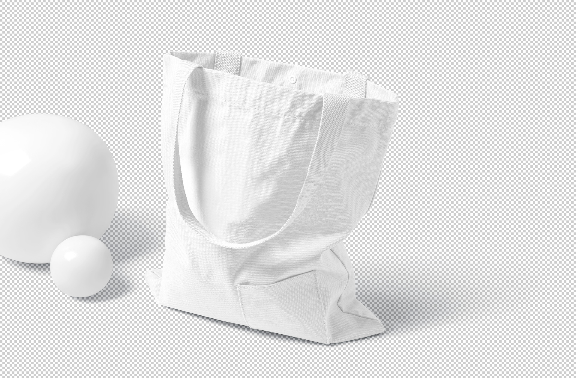 branding fabric bag
