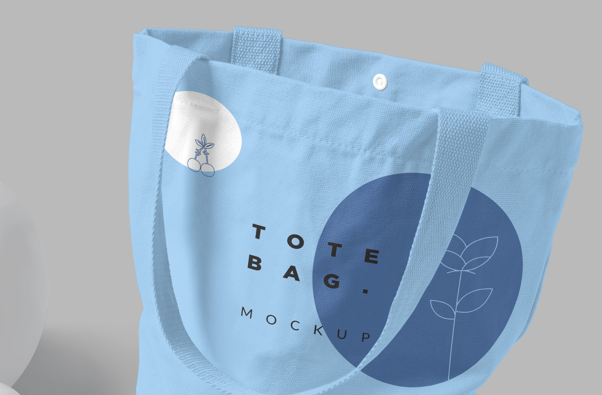branding fabric bag