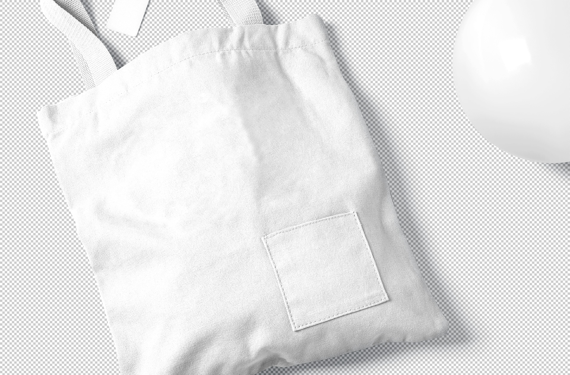 advertising tote design