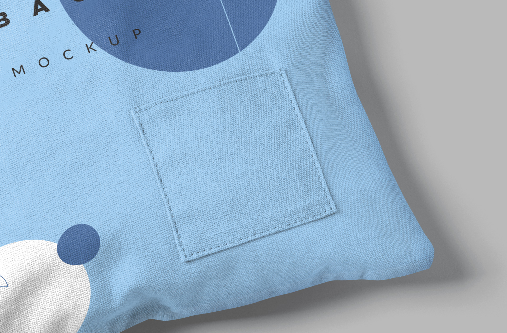 advertising tote design