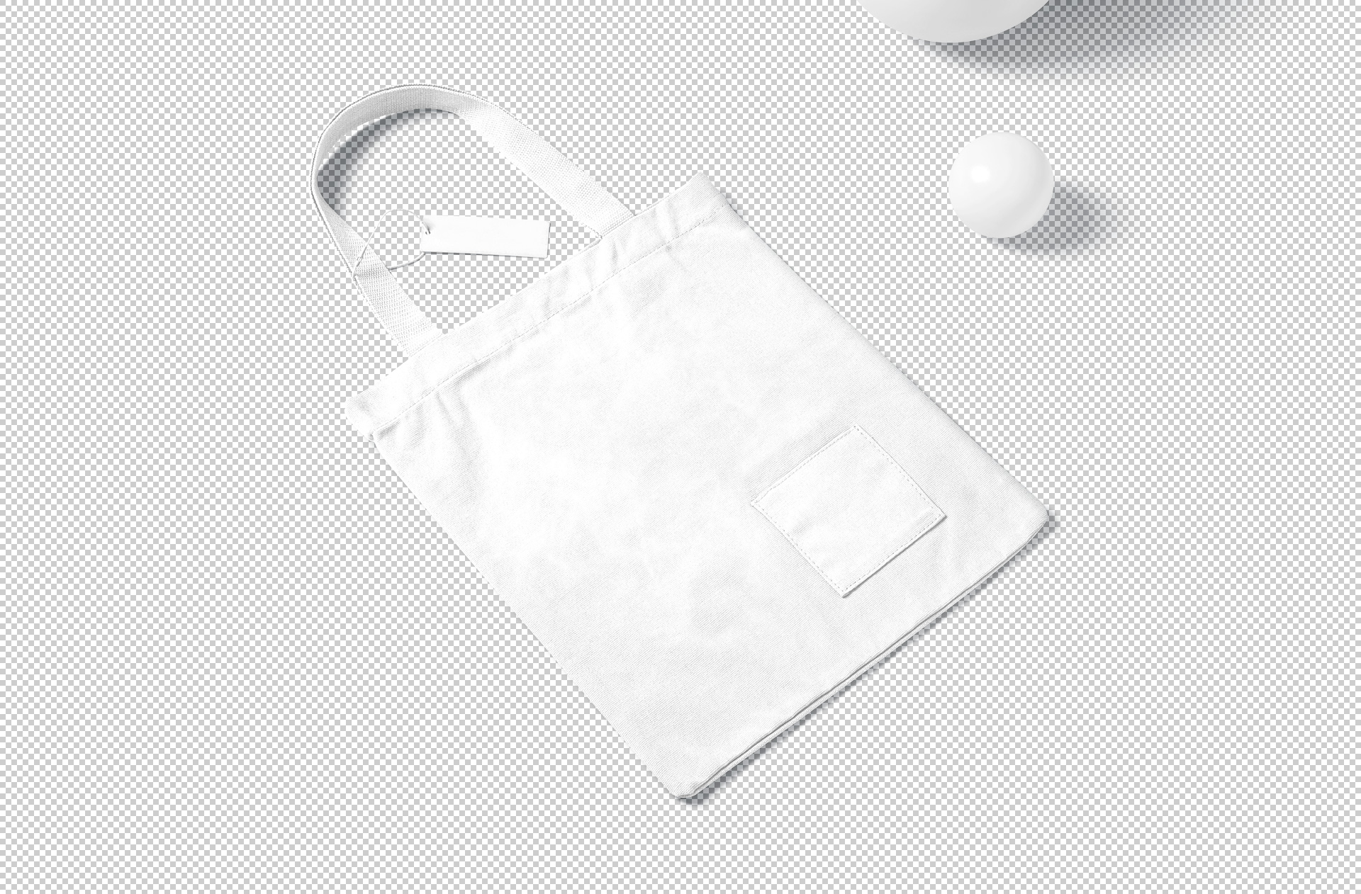 high-resolution bag mock-up