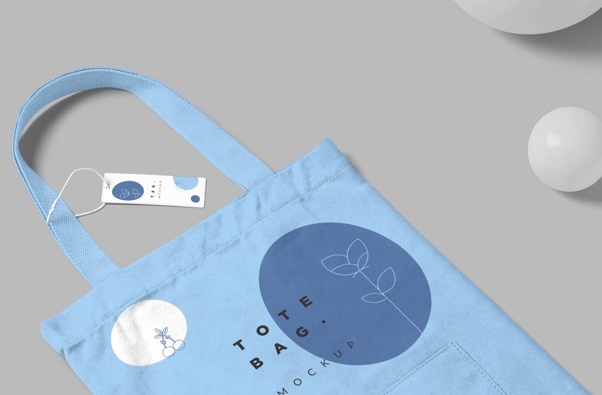 high-resolution bag mock-up