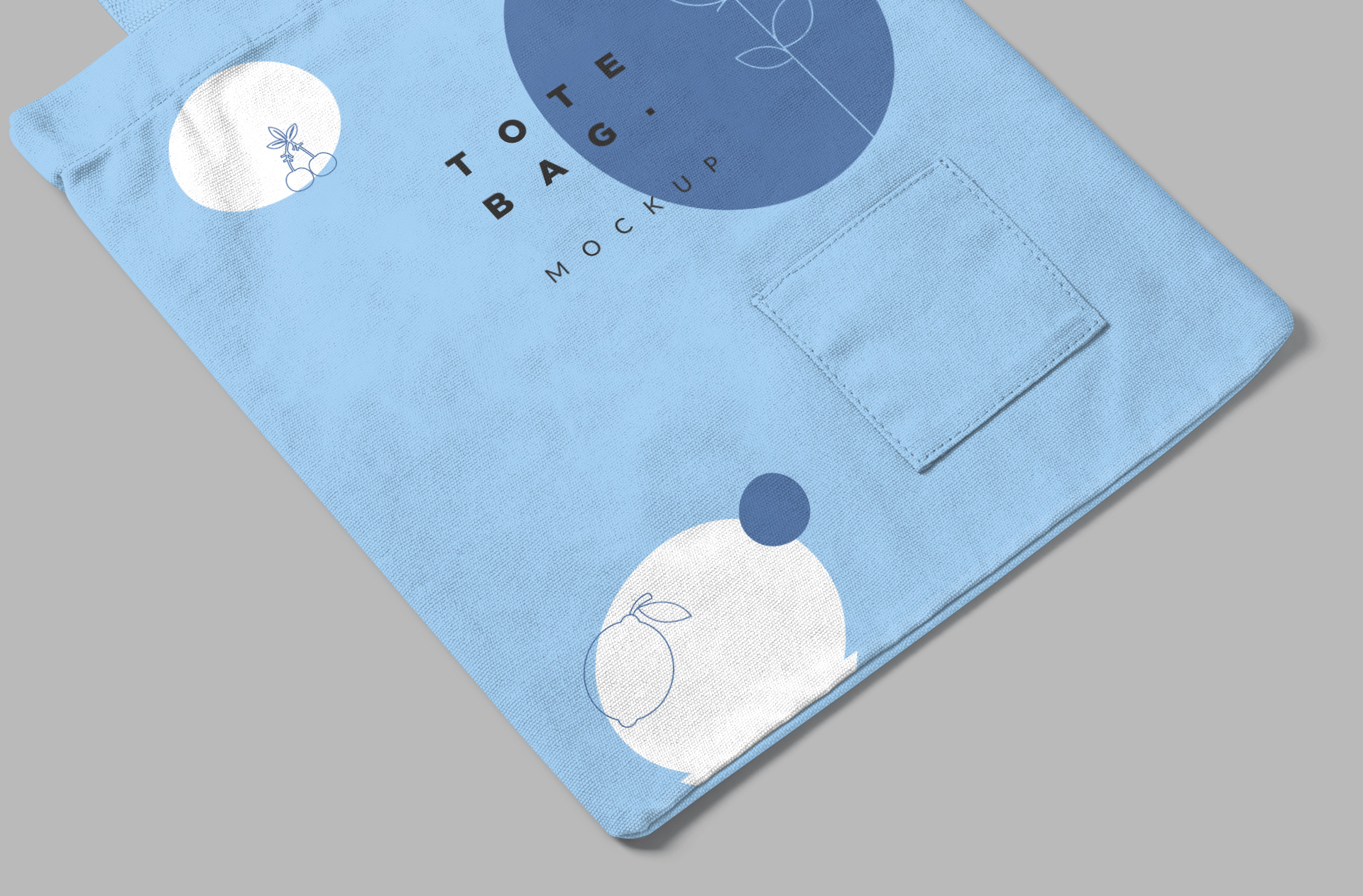 high-resolution bag mock-up