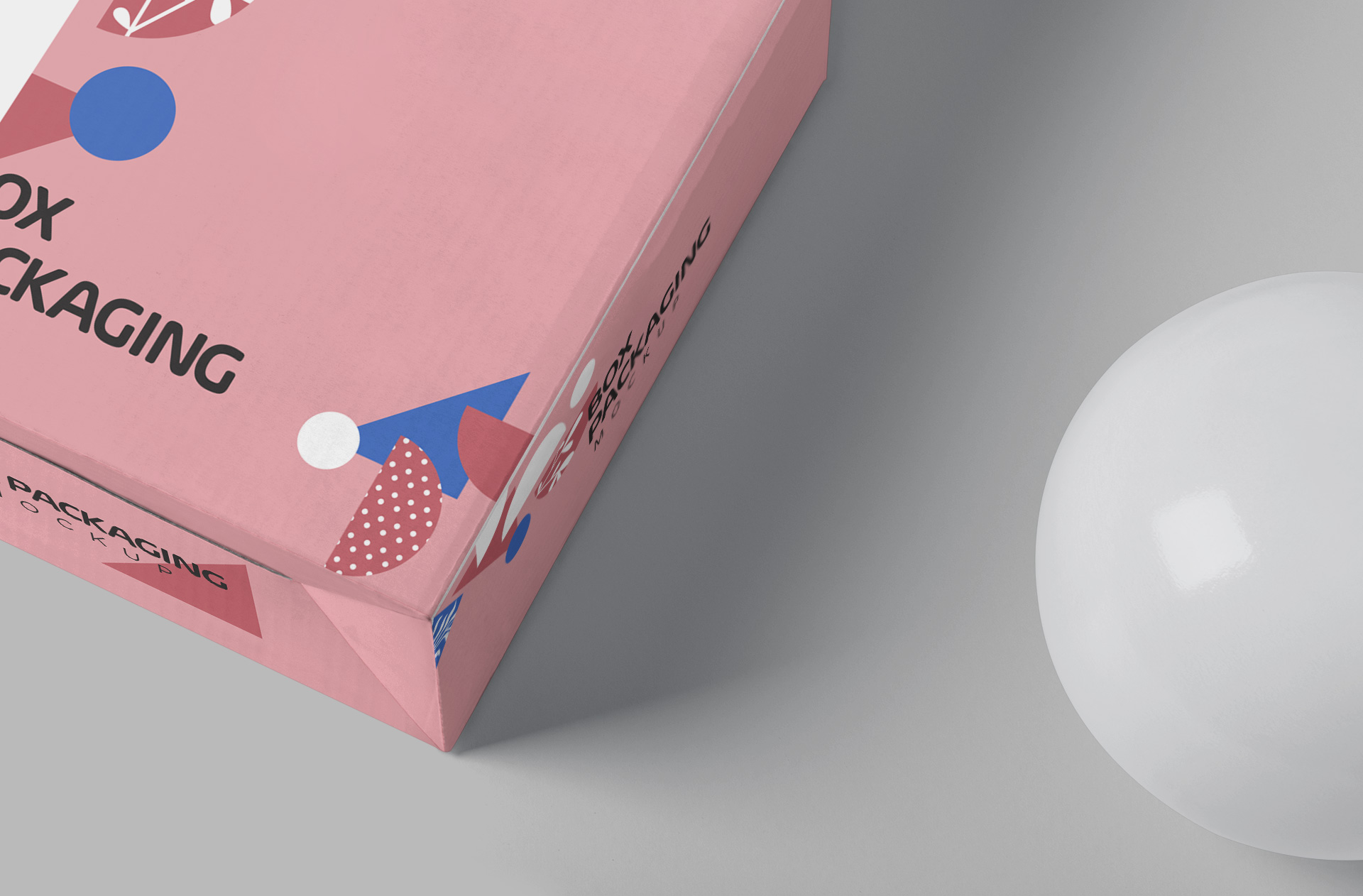 branding packaging mock-up