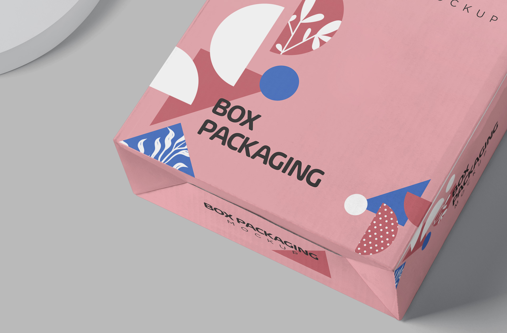 branding packaging mock-up