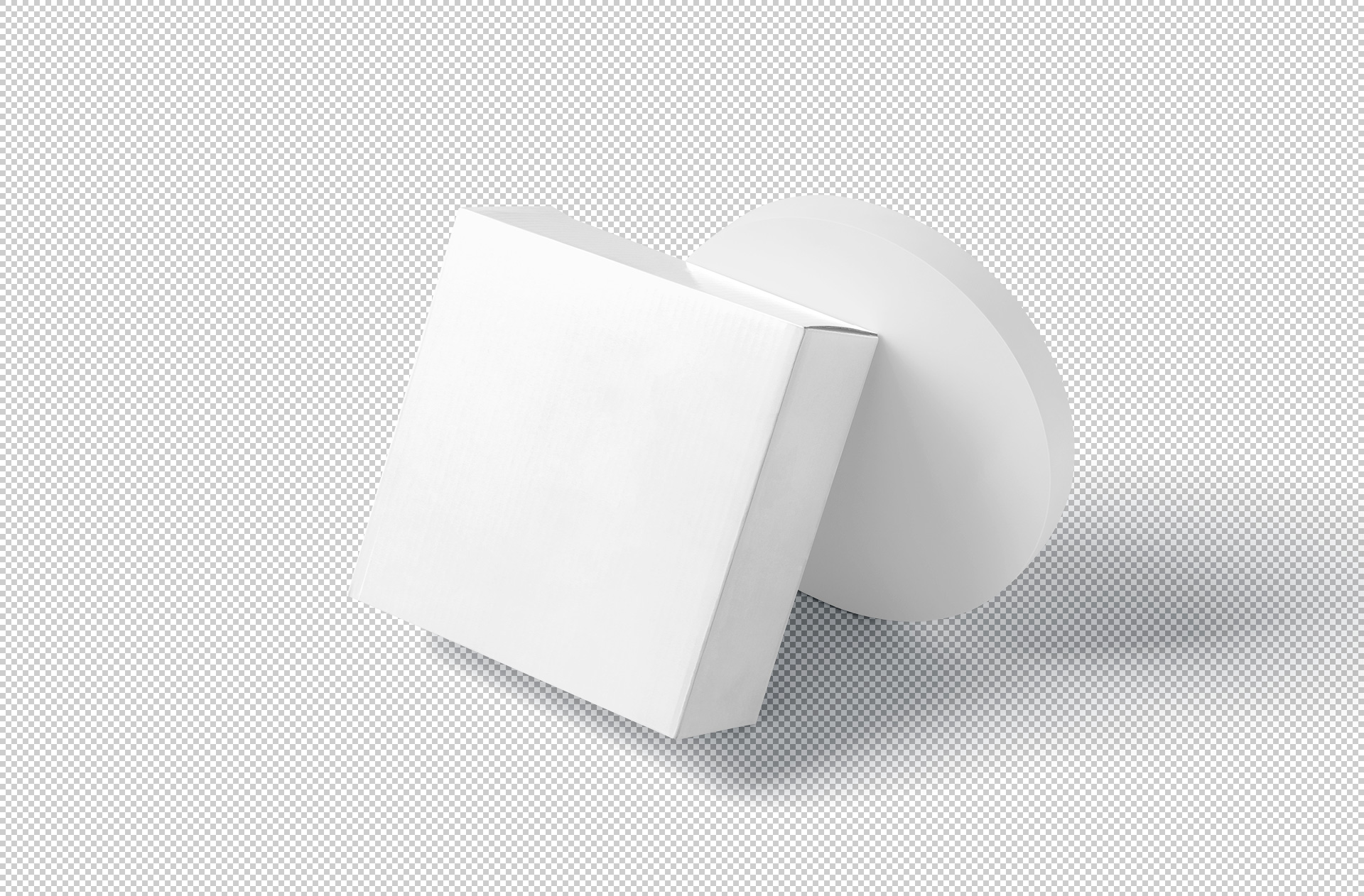 advertising packaging box