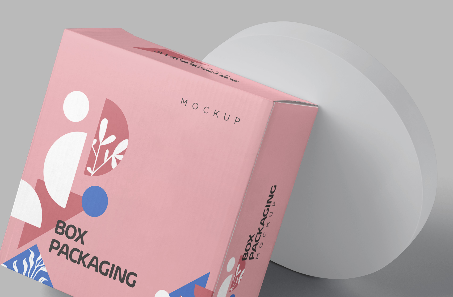 advertising packaging box