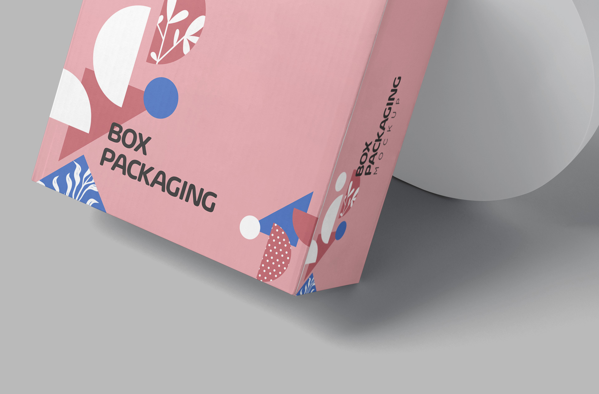 advertising packaging box