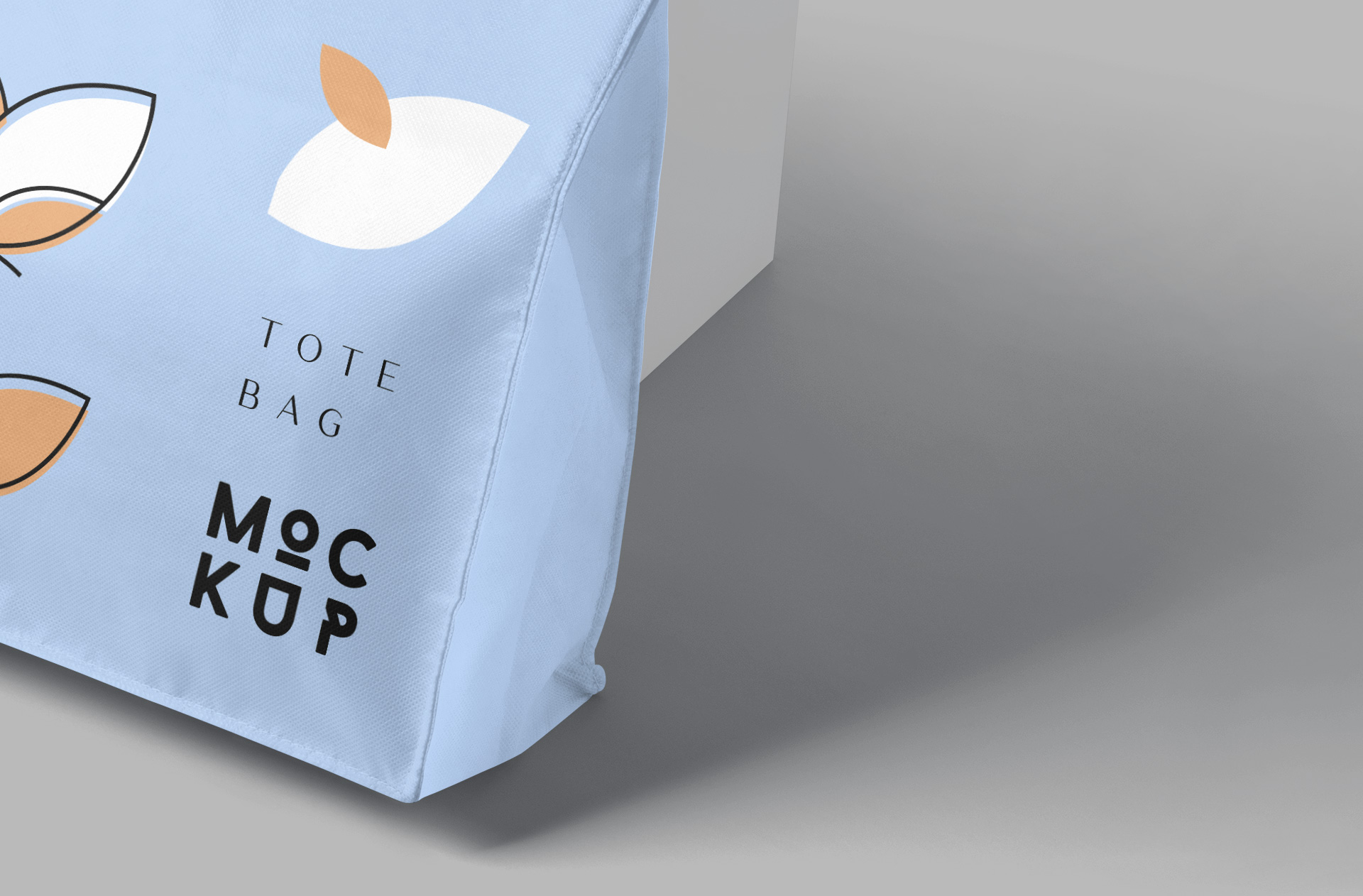 advertising tote design