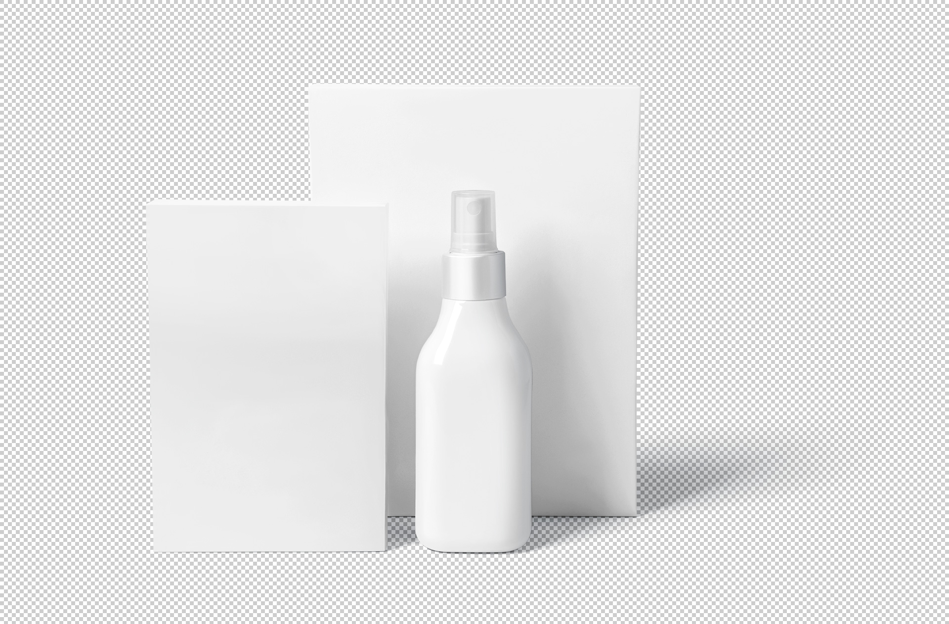 beauty product packaging