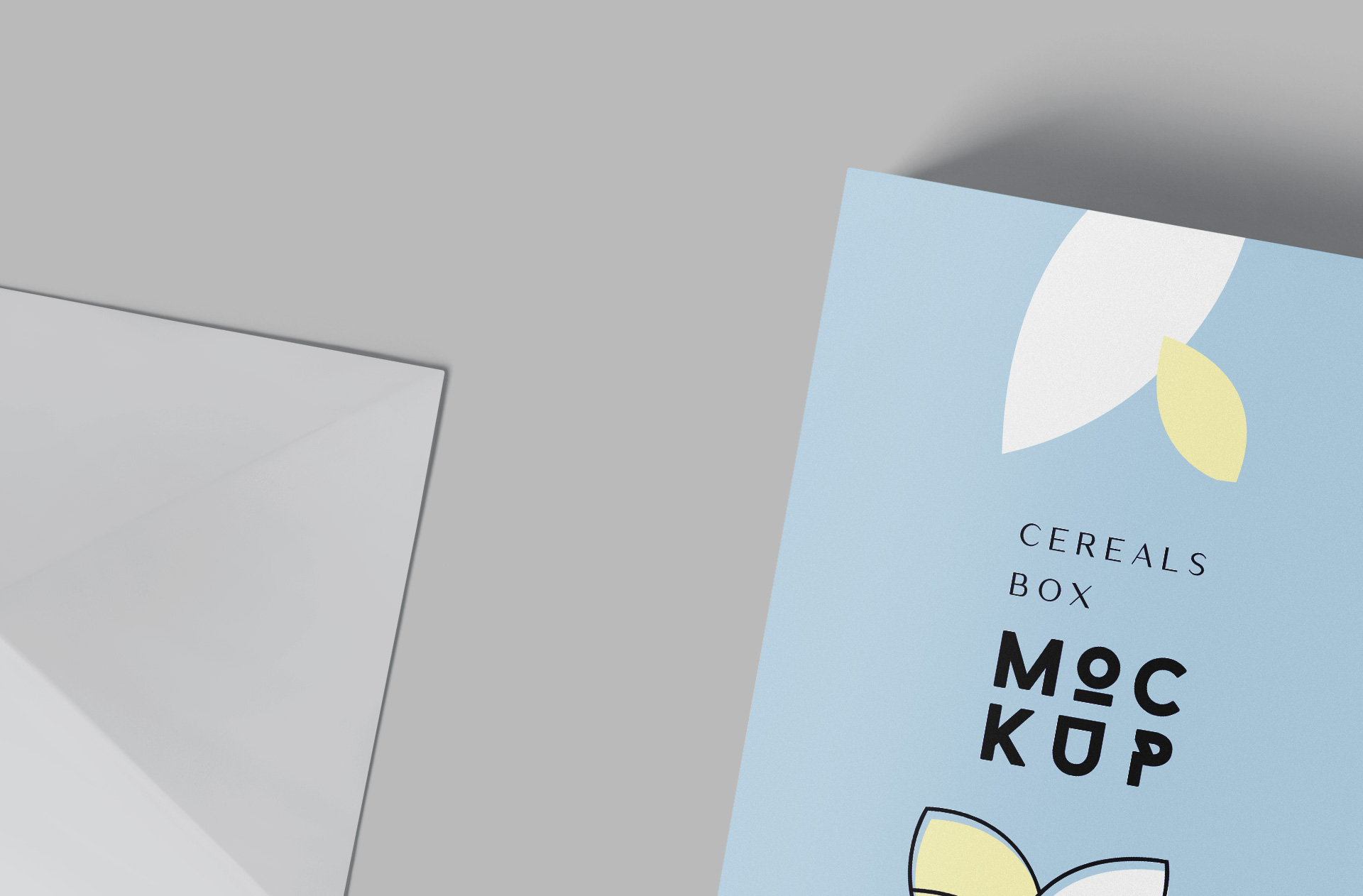 branding food mock-up