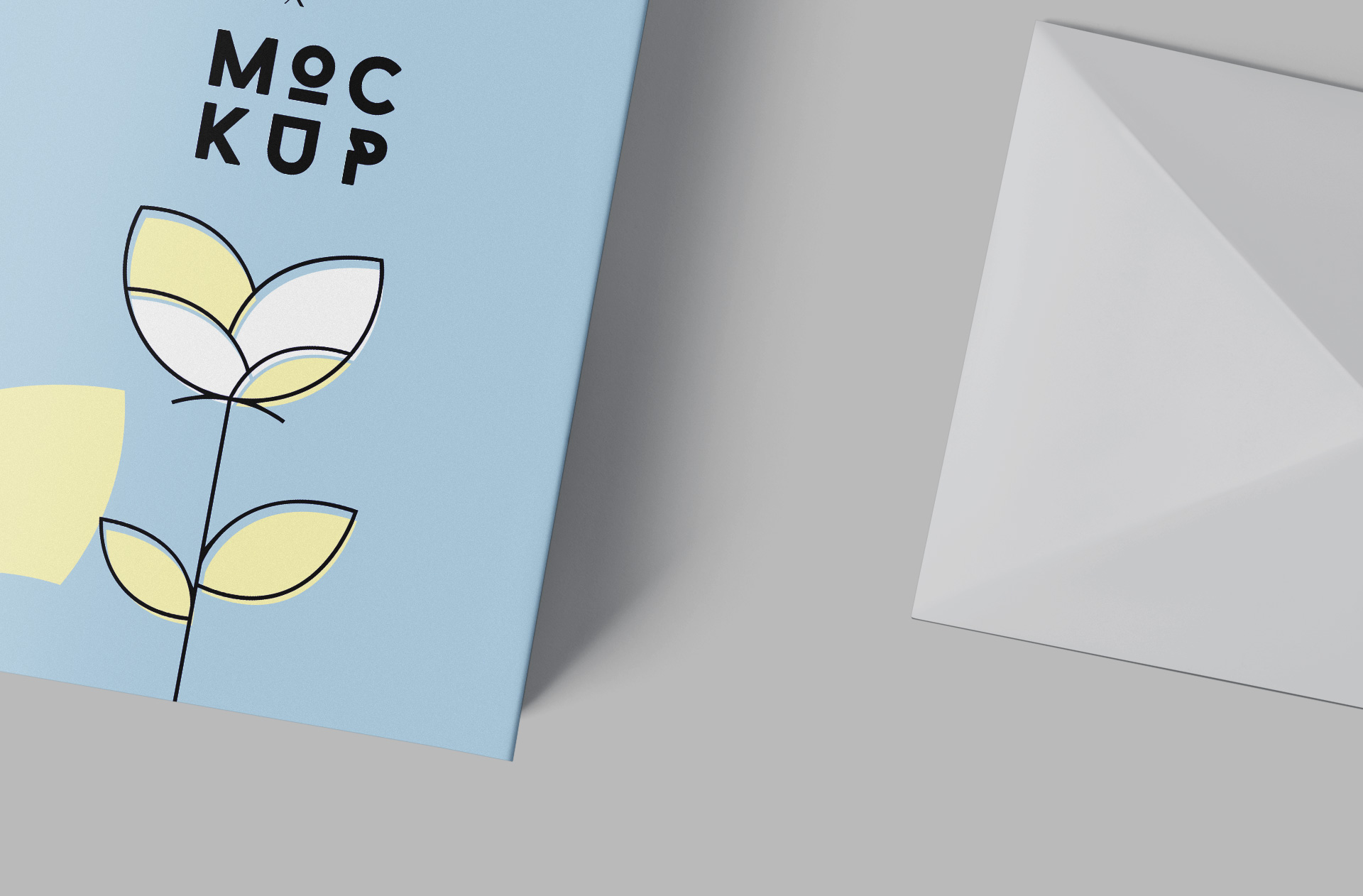 branding food mock-up
