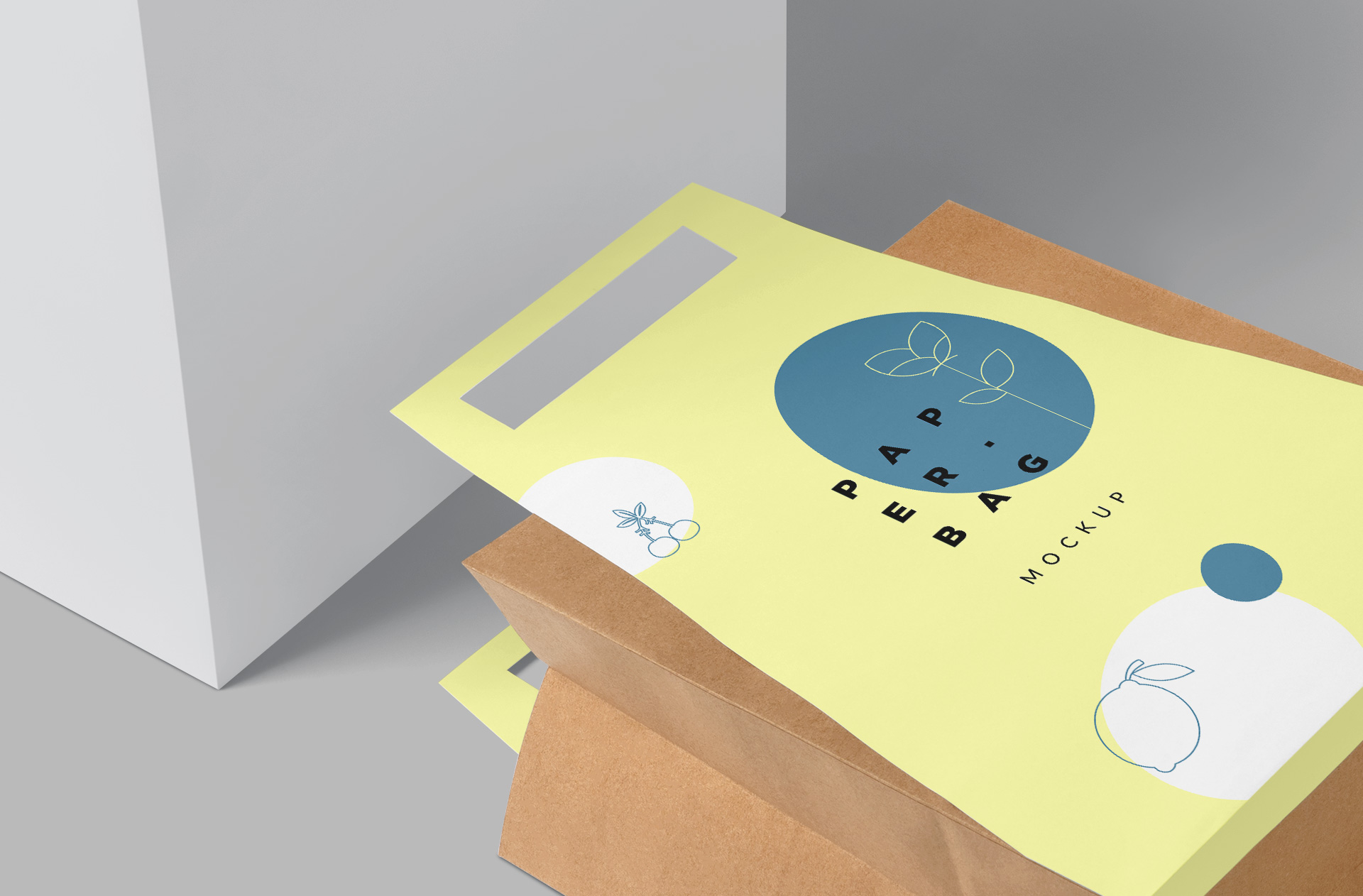 branding and product label
