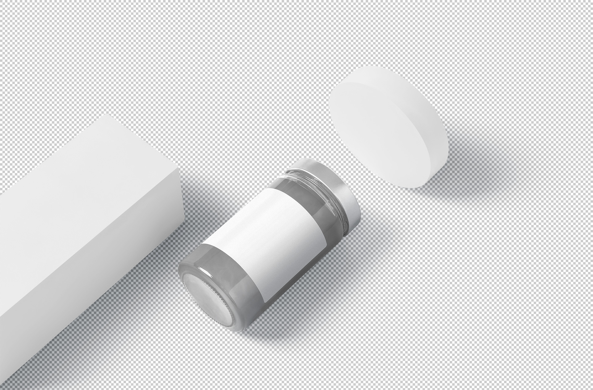 branding and product label