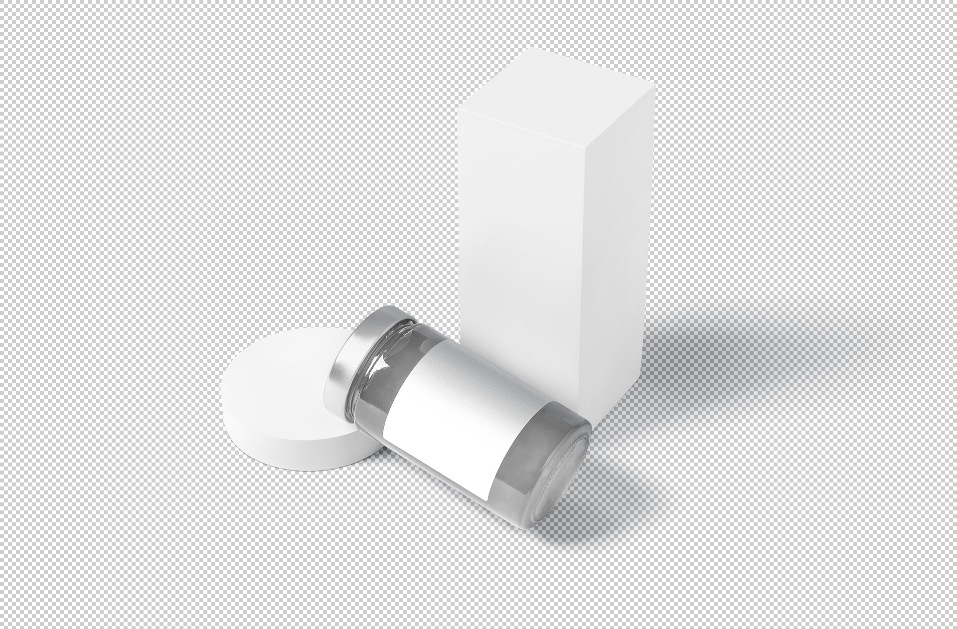 customizable product jar