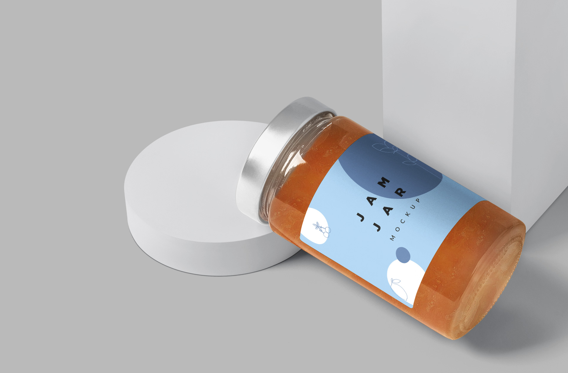 customizable product jar