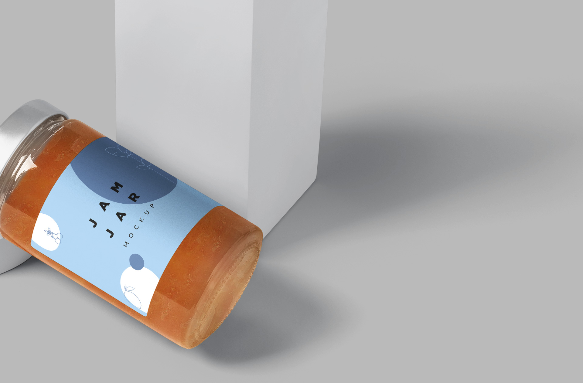 customizable product jar