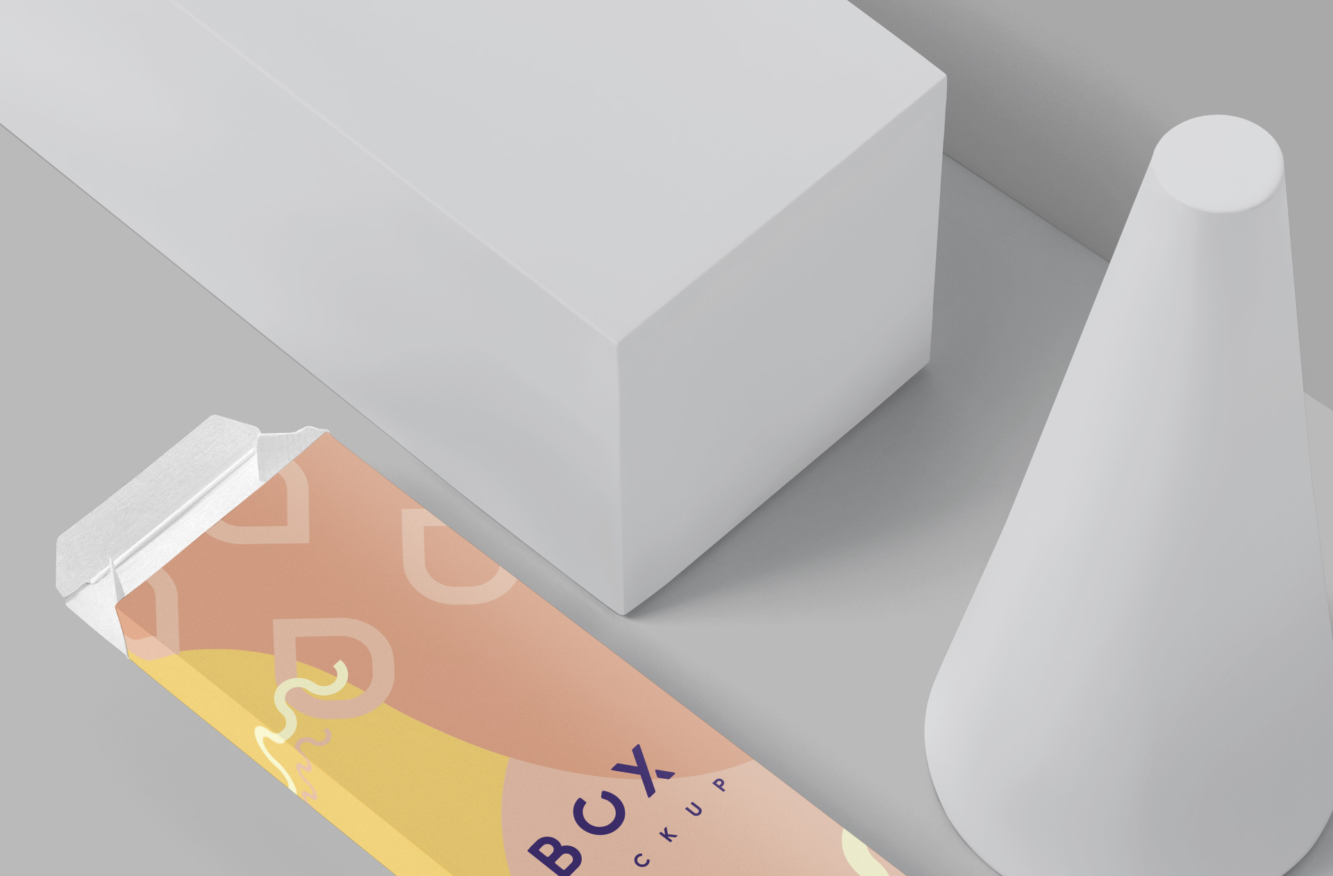 customizable food box