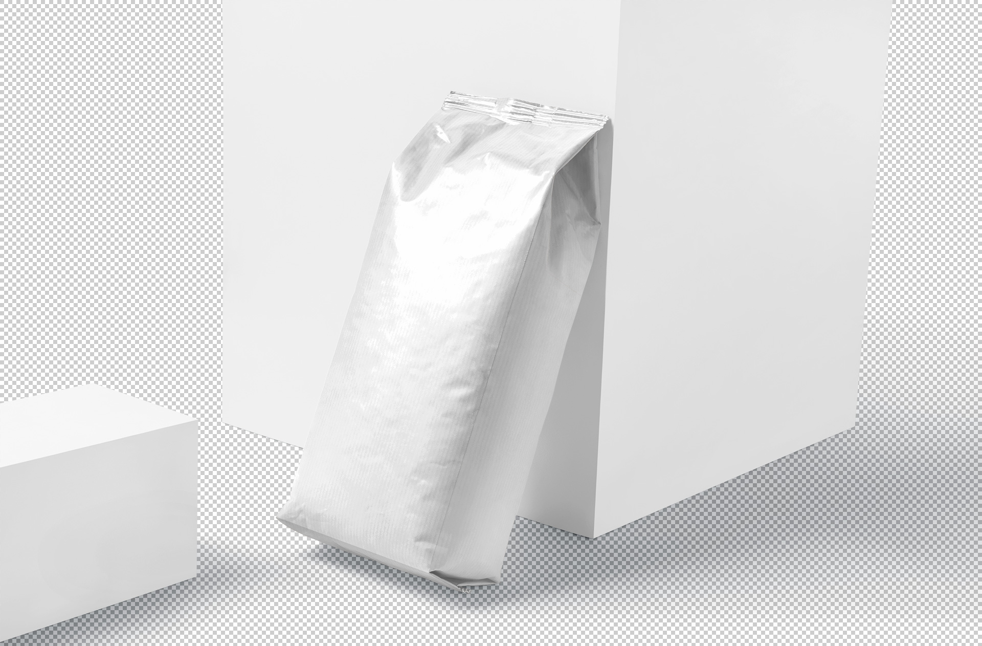 coffee bag mockup