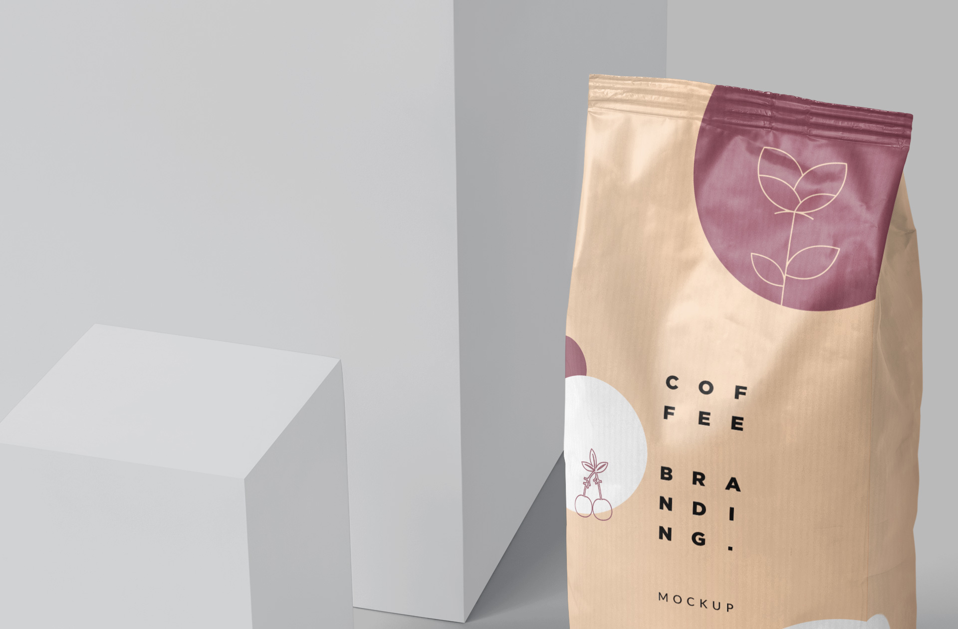 branding coffee mockup