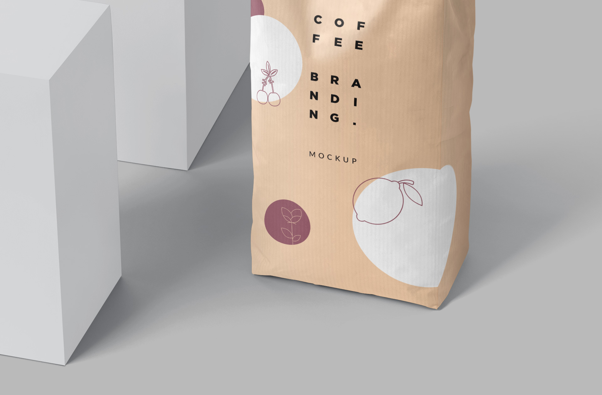 branding coffee mockup